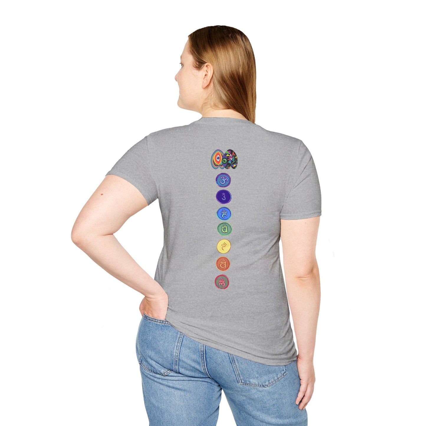 3rd Eye Chakra T-Shirt