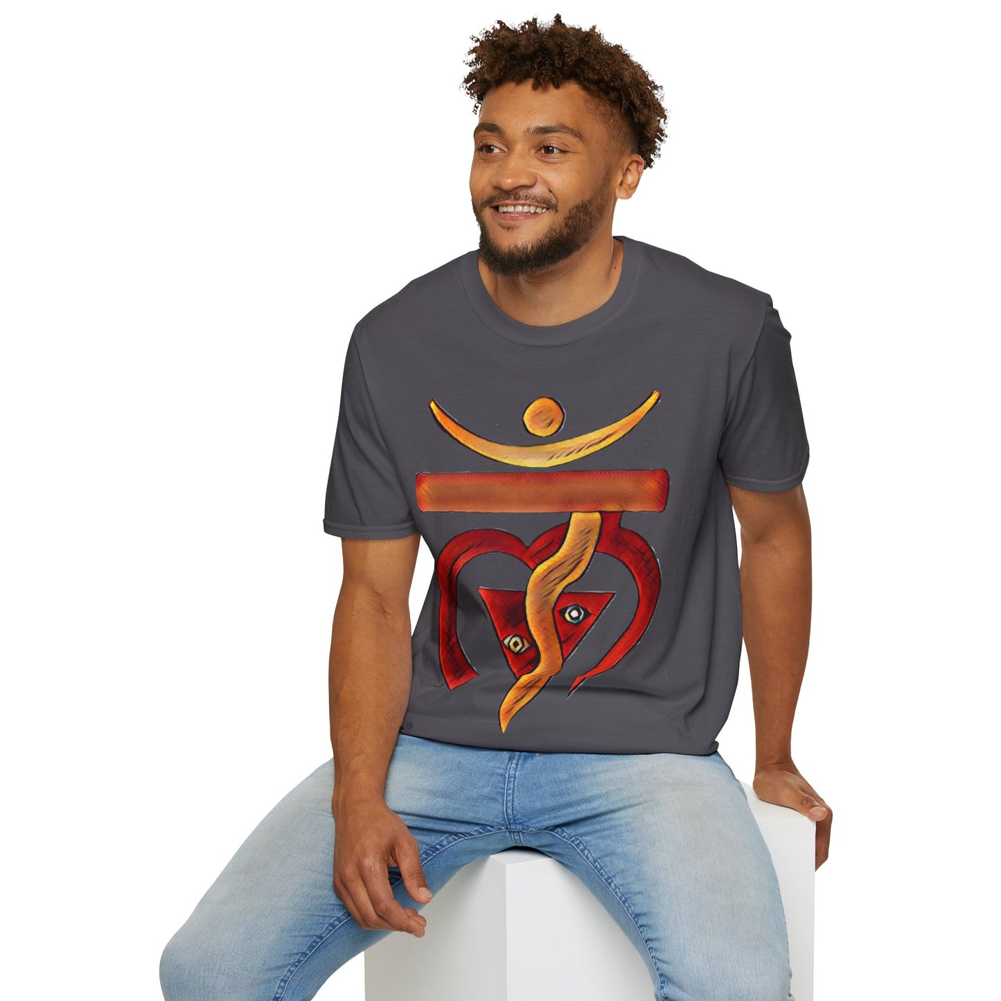 Love Balance Chakra T-Shirt