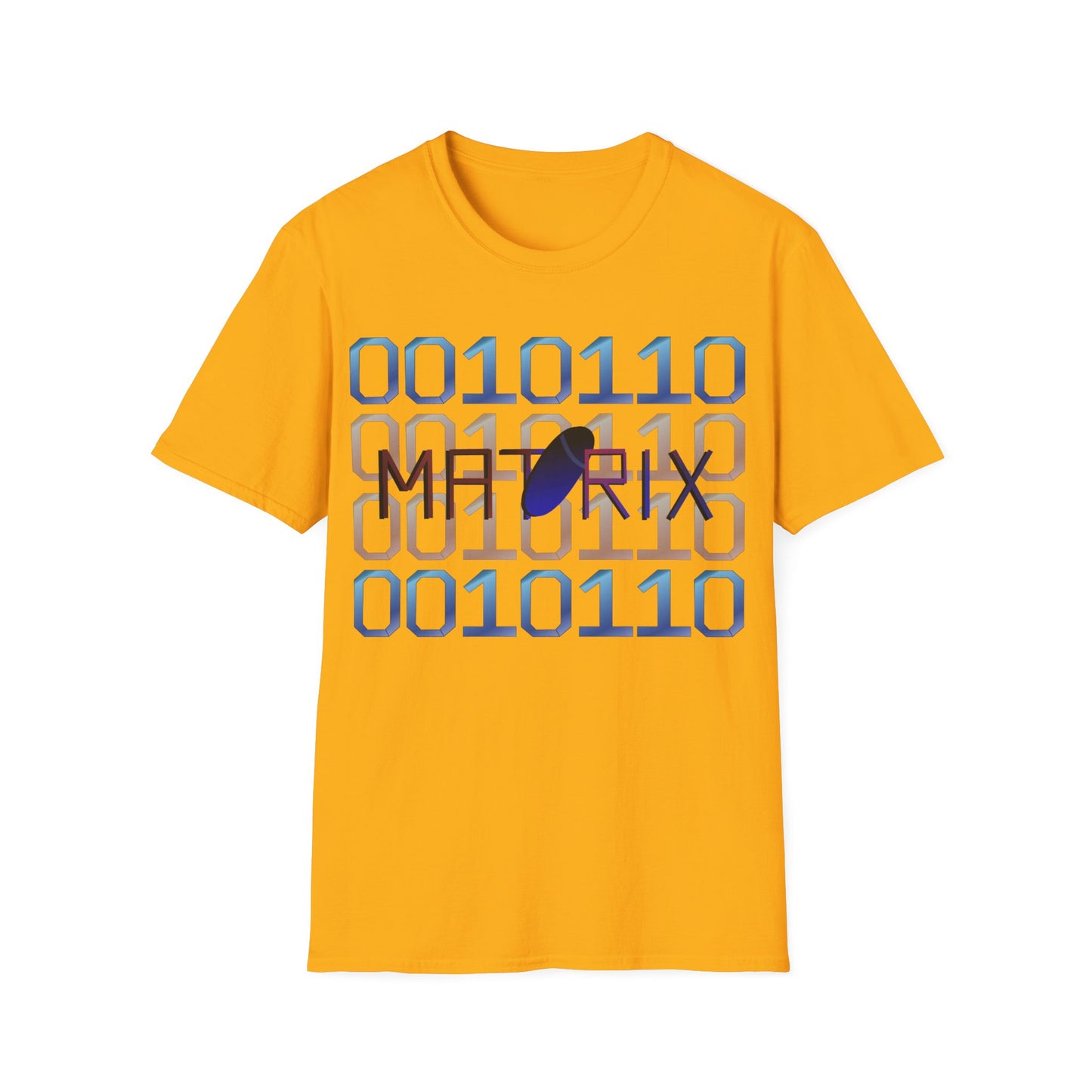 Decode the Matrix T-Shirt