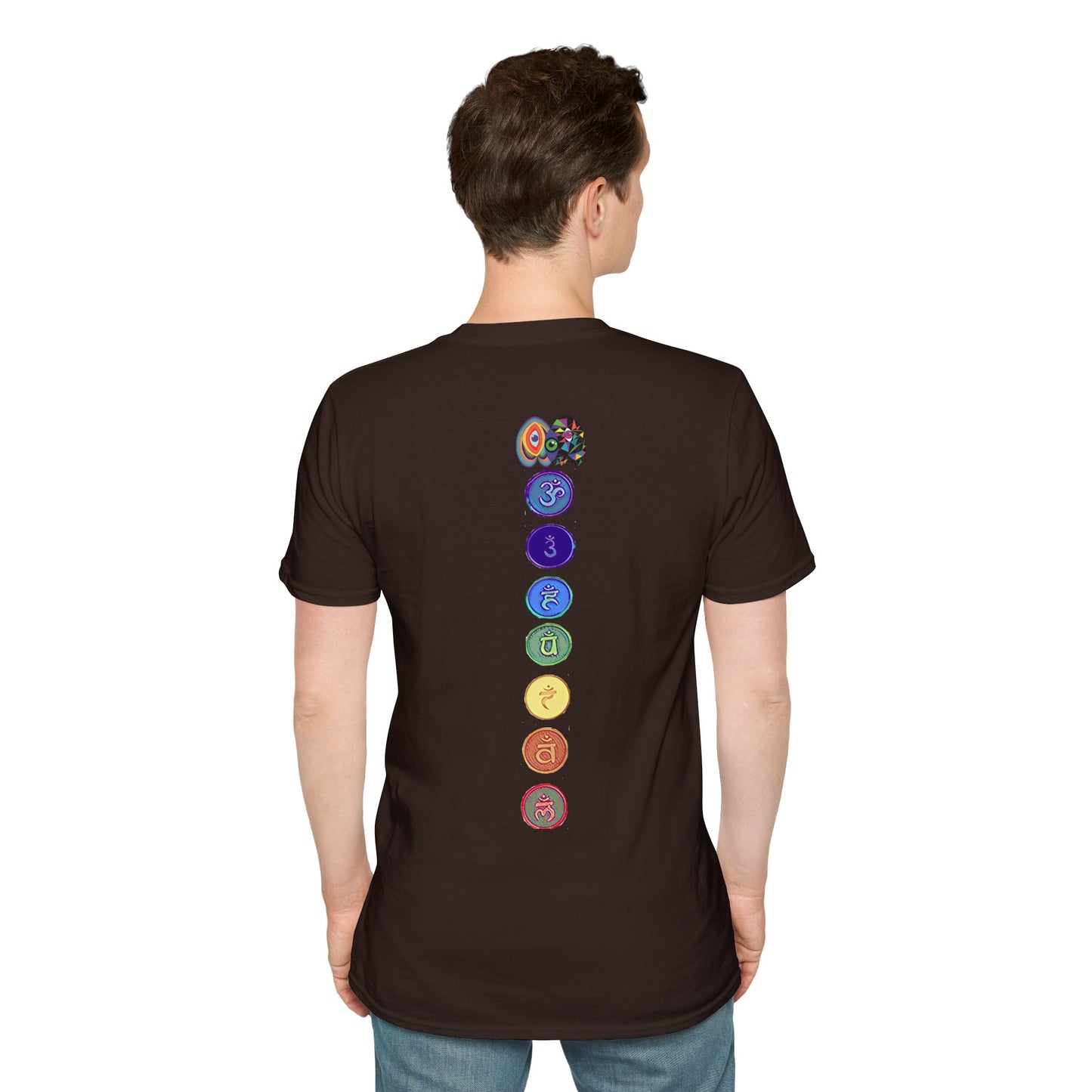 Chakra Design T-Shirt