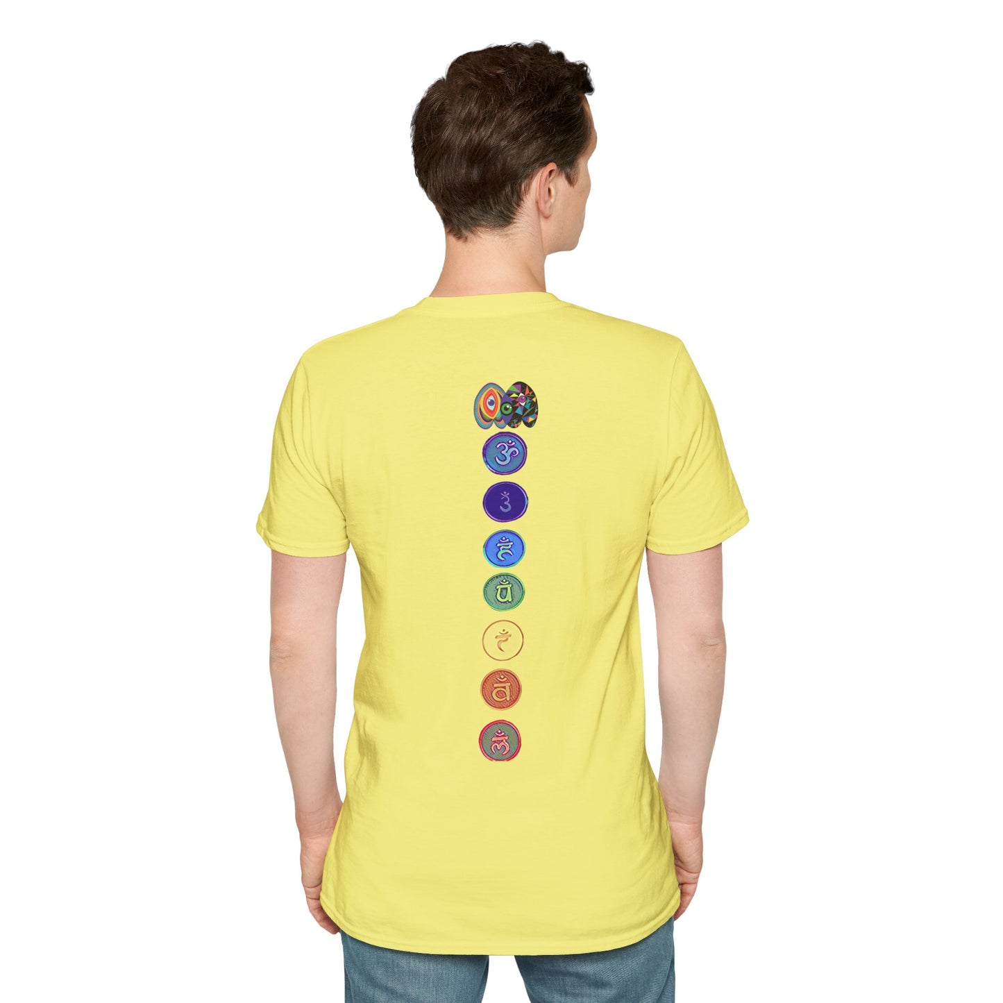 Chakra Design T-Shirt