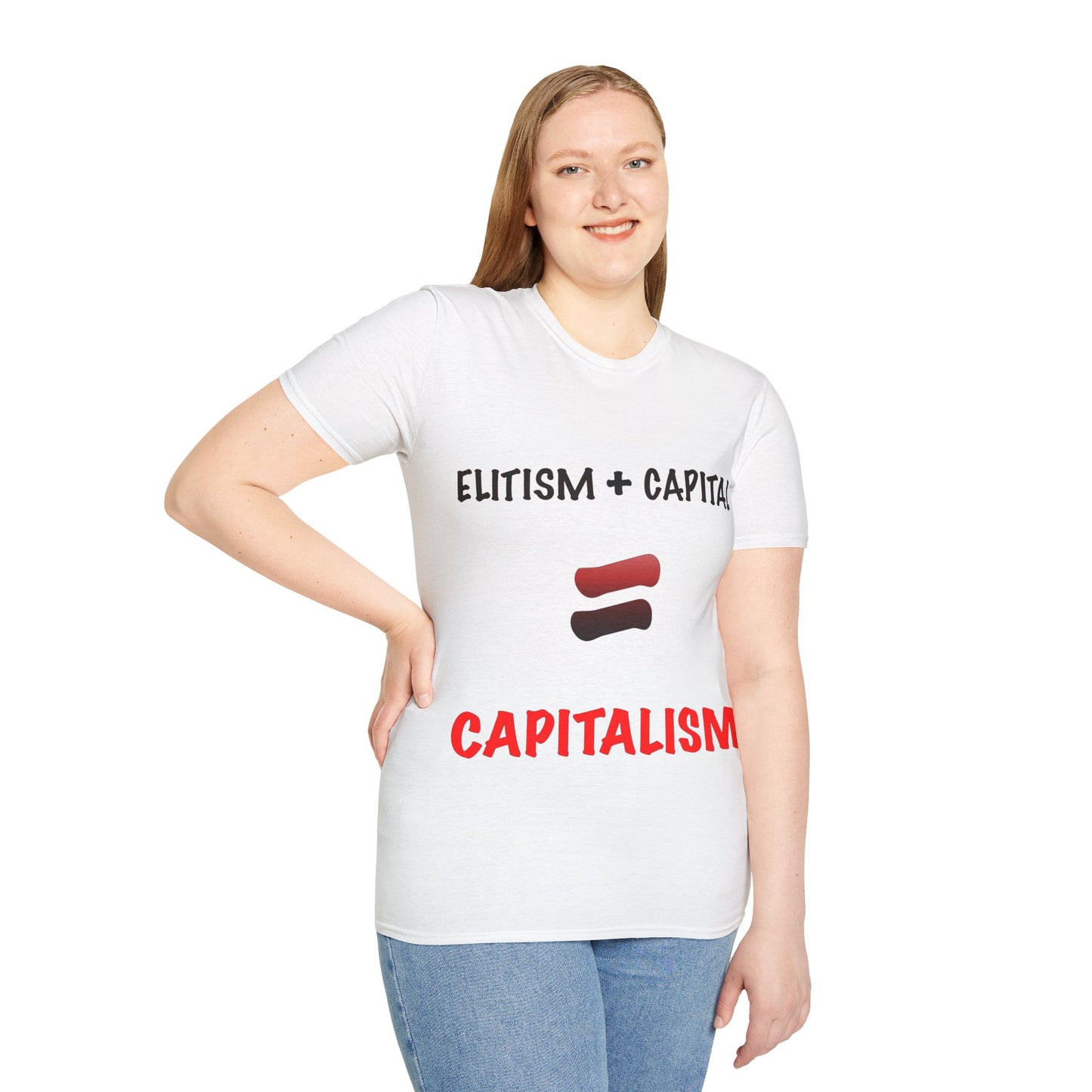 CAPIT-ELITISM T-Shirt