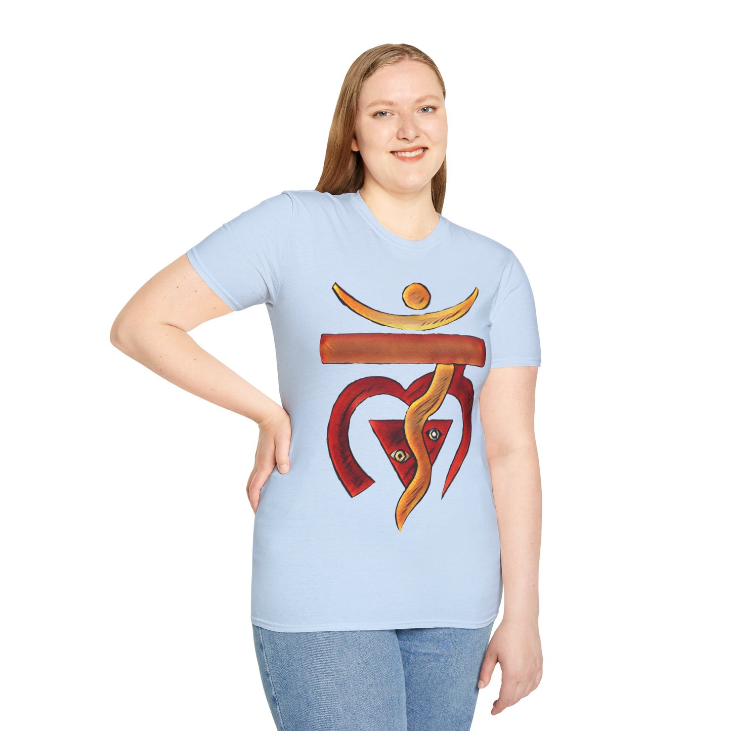 Love Balance Chakra T-Shirt