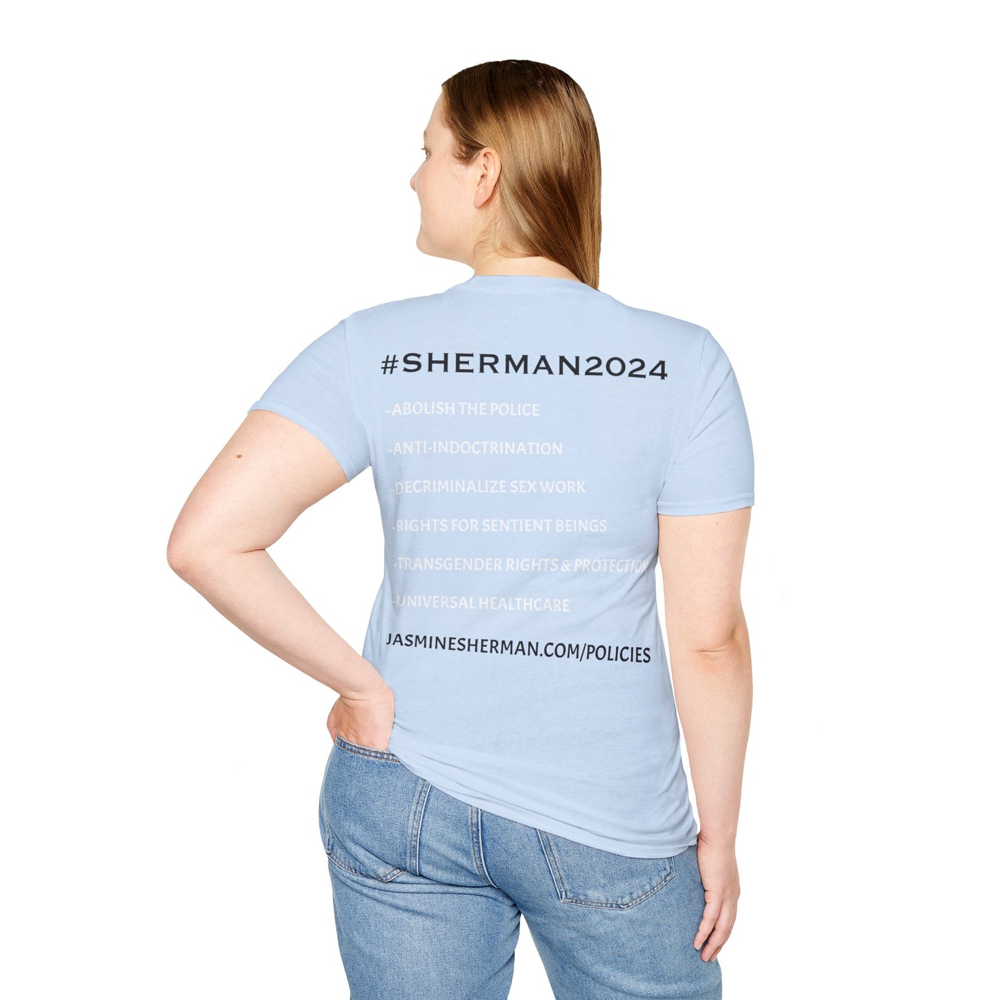 Our Humanitarian Hero T-Shirt