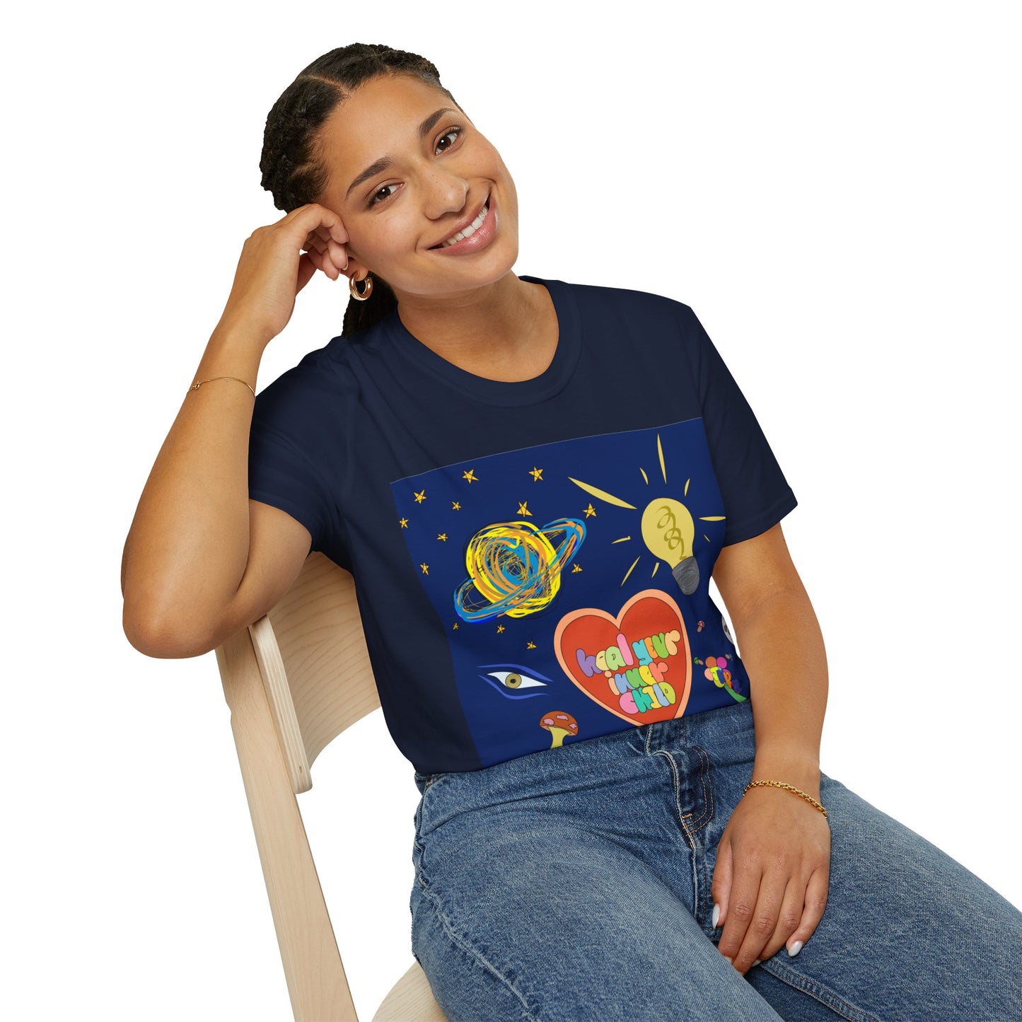 Heal Your Inner Child T-Shirt