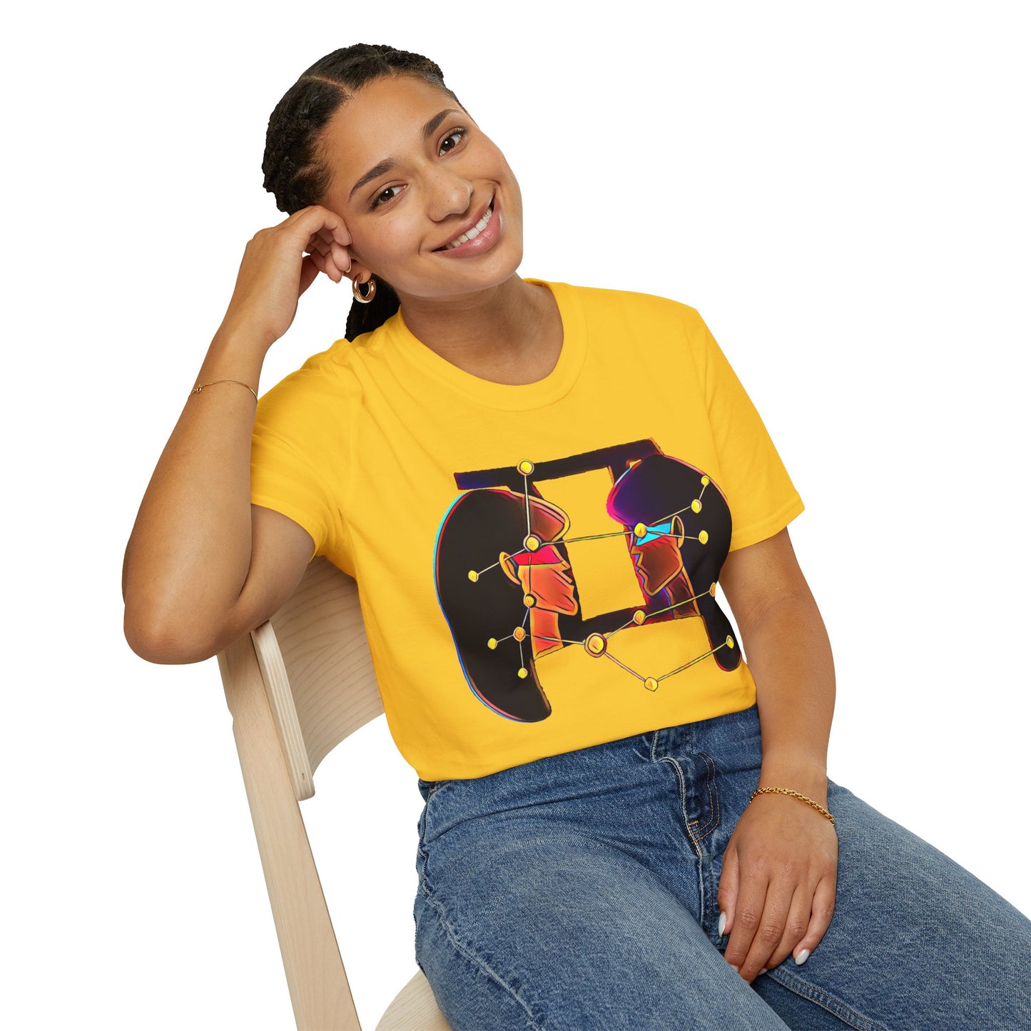 GEM-AM-I Vibrant T-Shirt