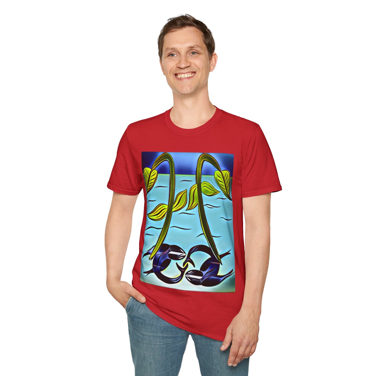 Pisces Vibrant T-Shirt