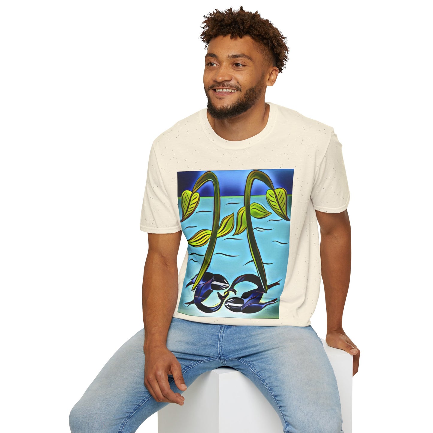 Pisces Vibrant T-Shirt