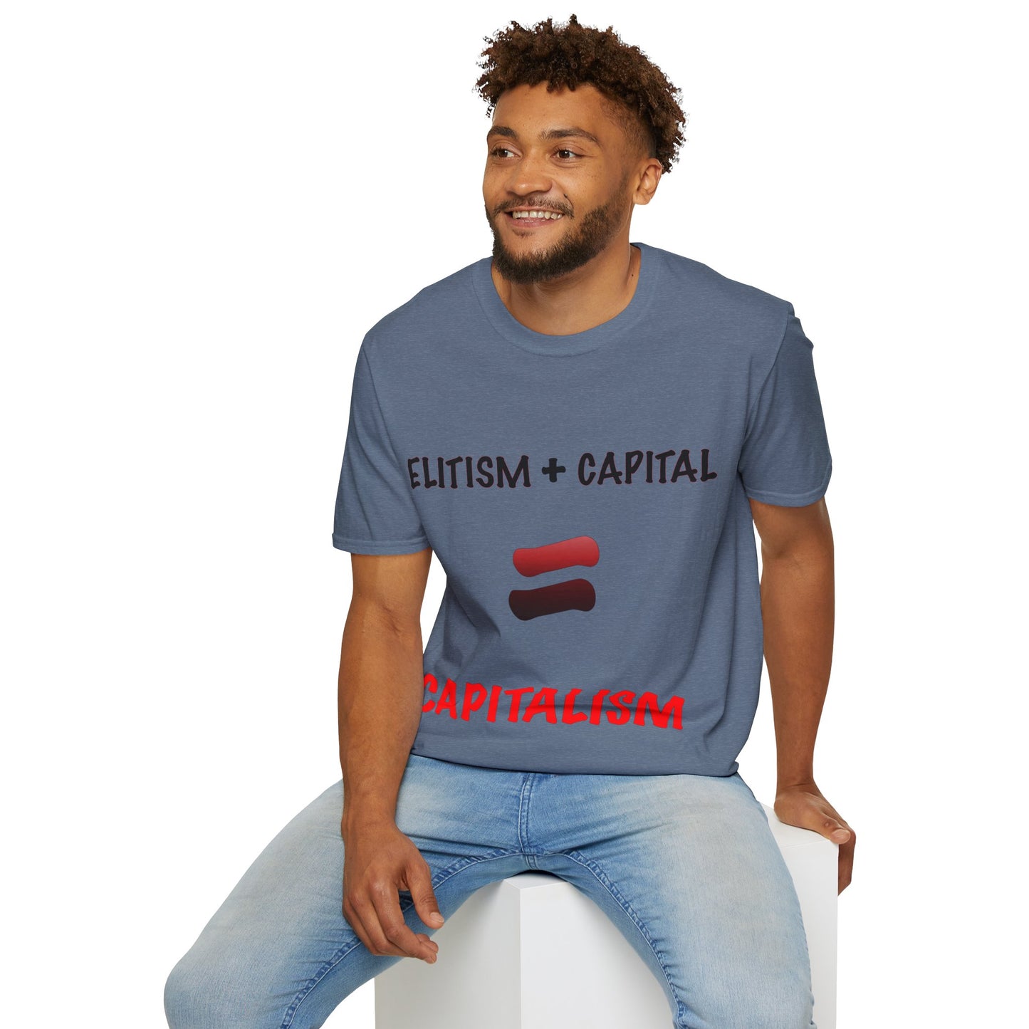 CAPIT-ELITISM T-Shirt