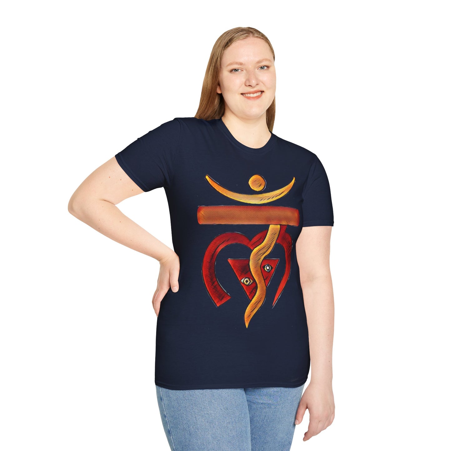 Love Balance Chakra T-Shirt