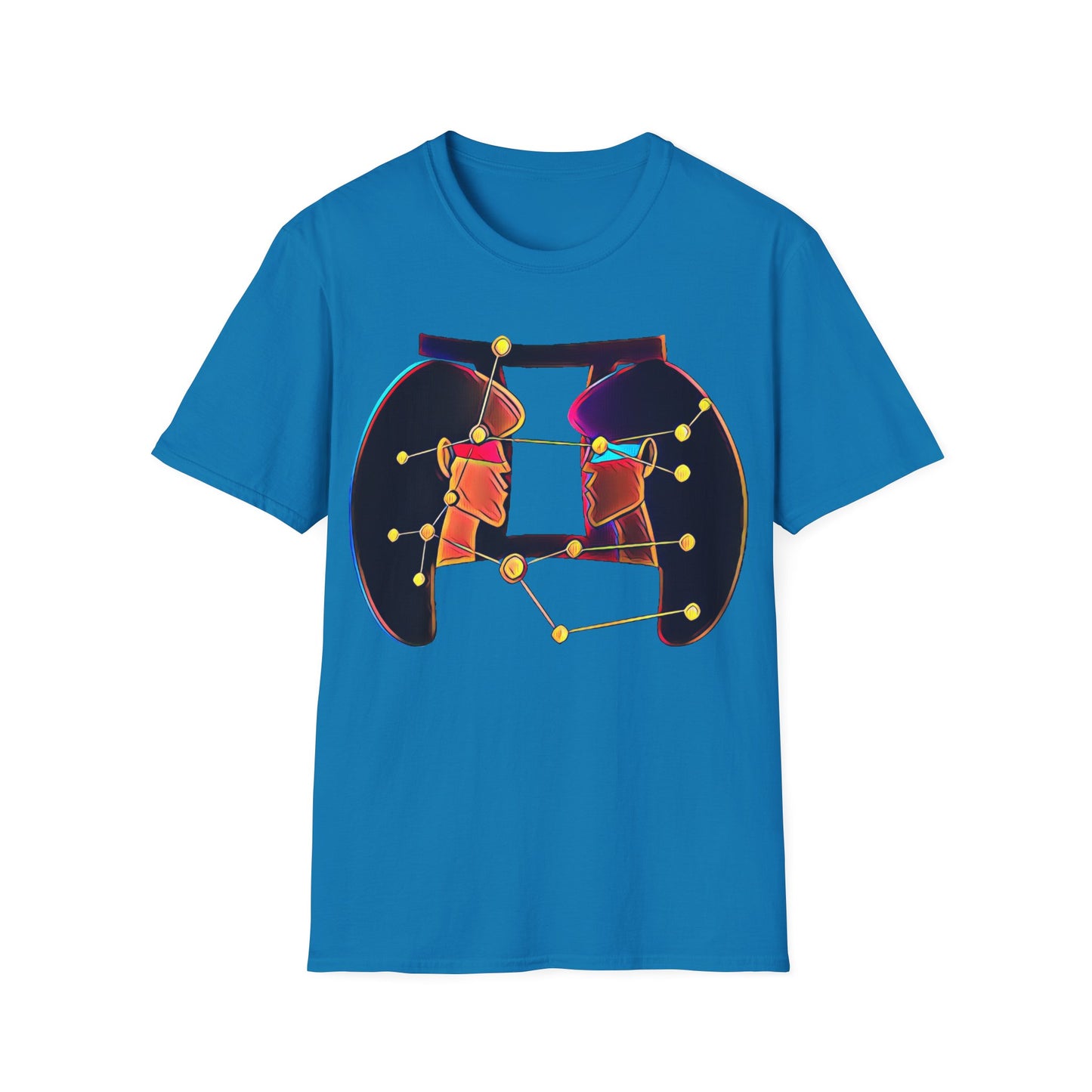 GEM-AM-I Vibrant T-Shirt