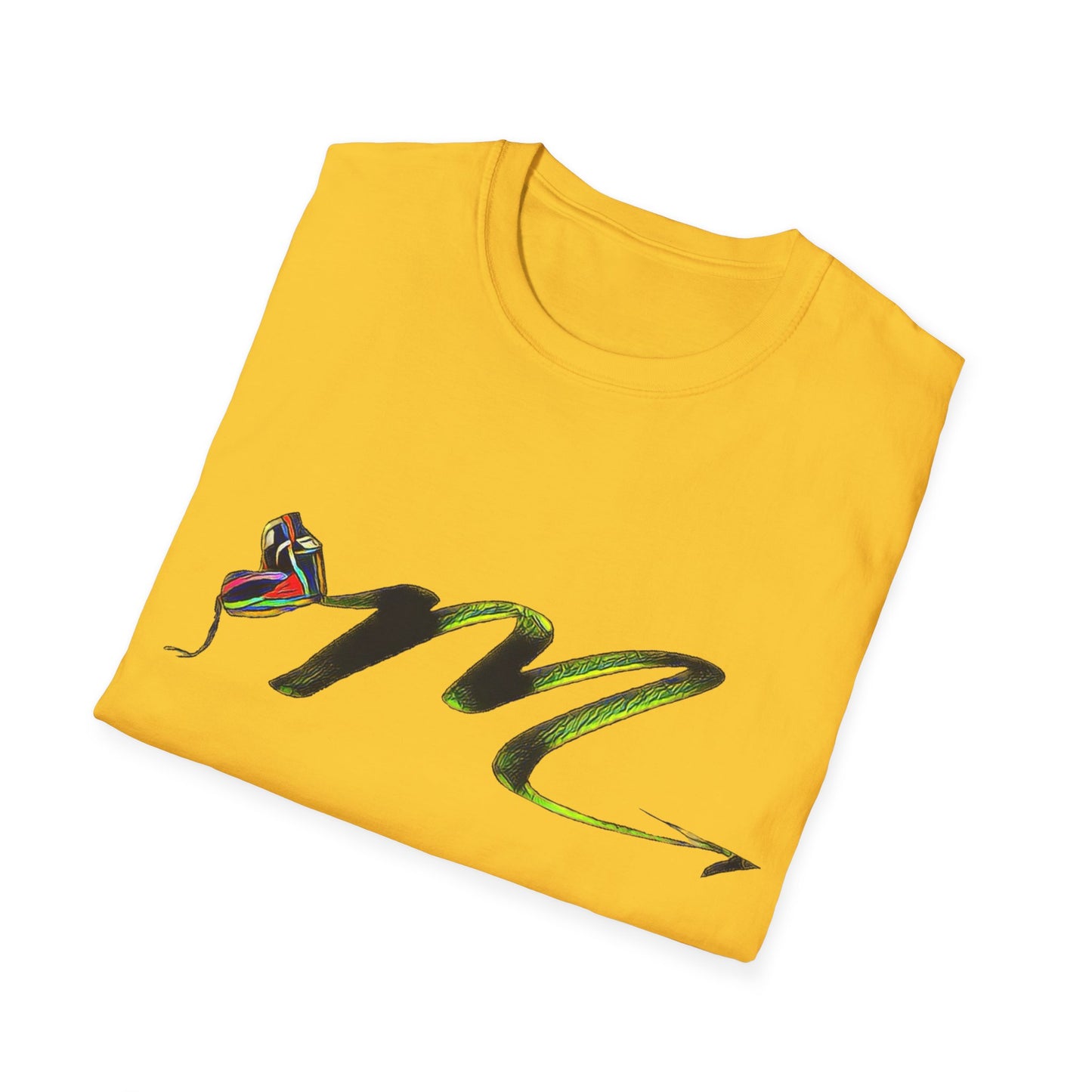 Scorpio Snake T-Shirt