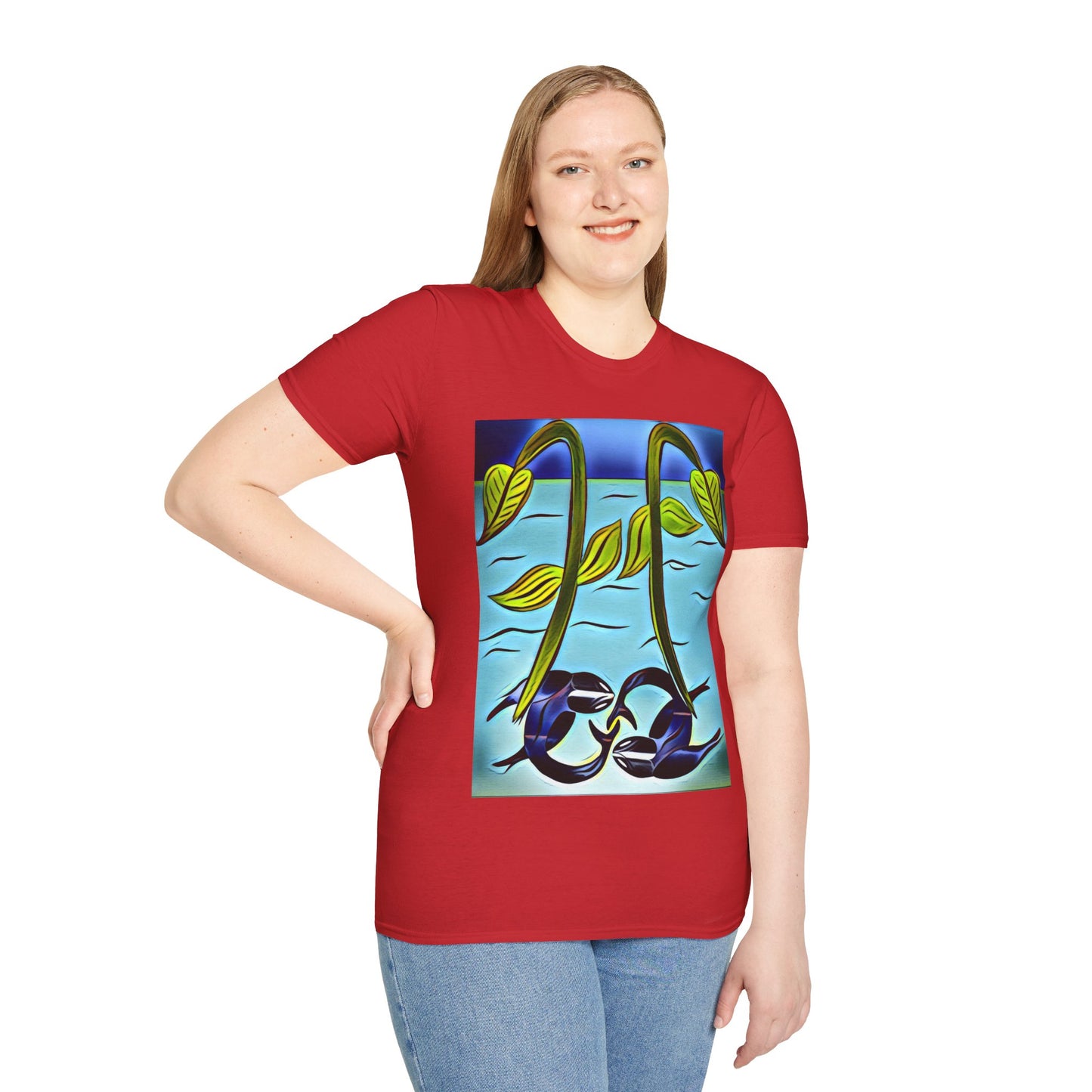 Pisces Vibrant T-Shirt