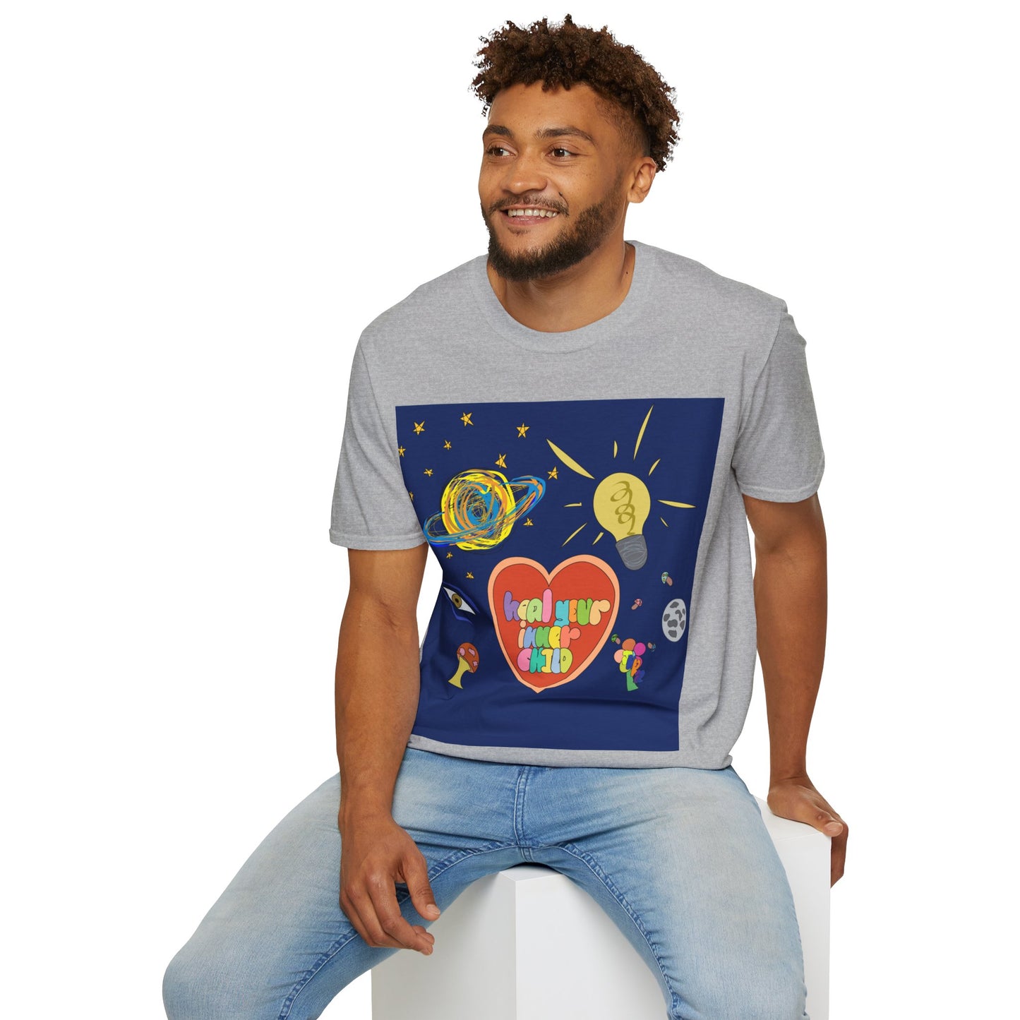 Heal Your Inner Child T-Shirt