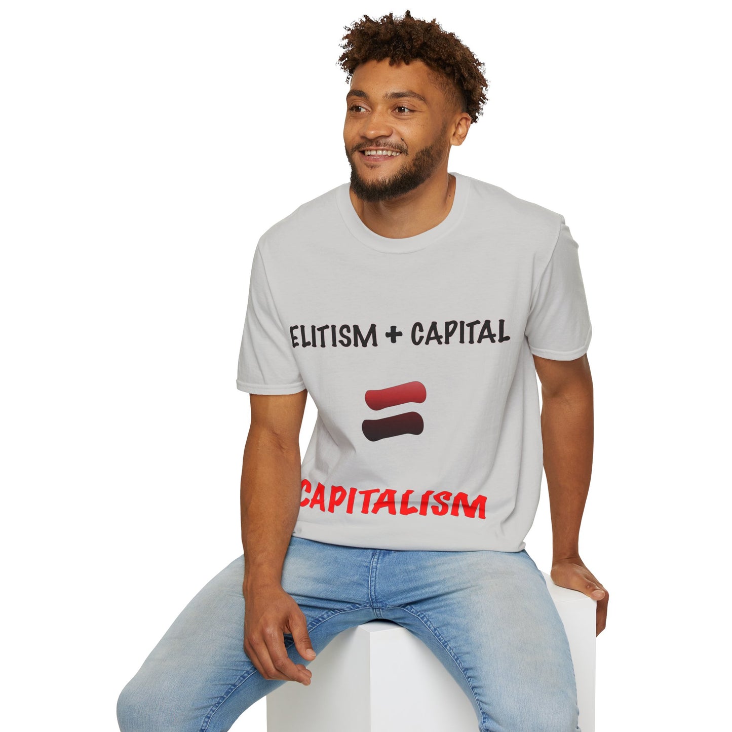 CAPIT-ELITISM T-Shirt