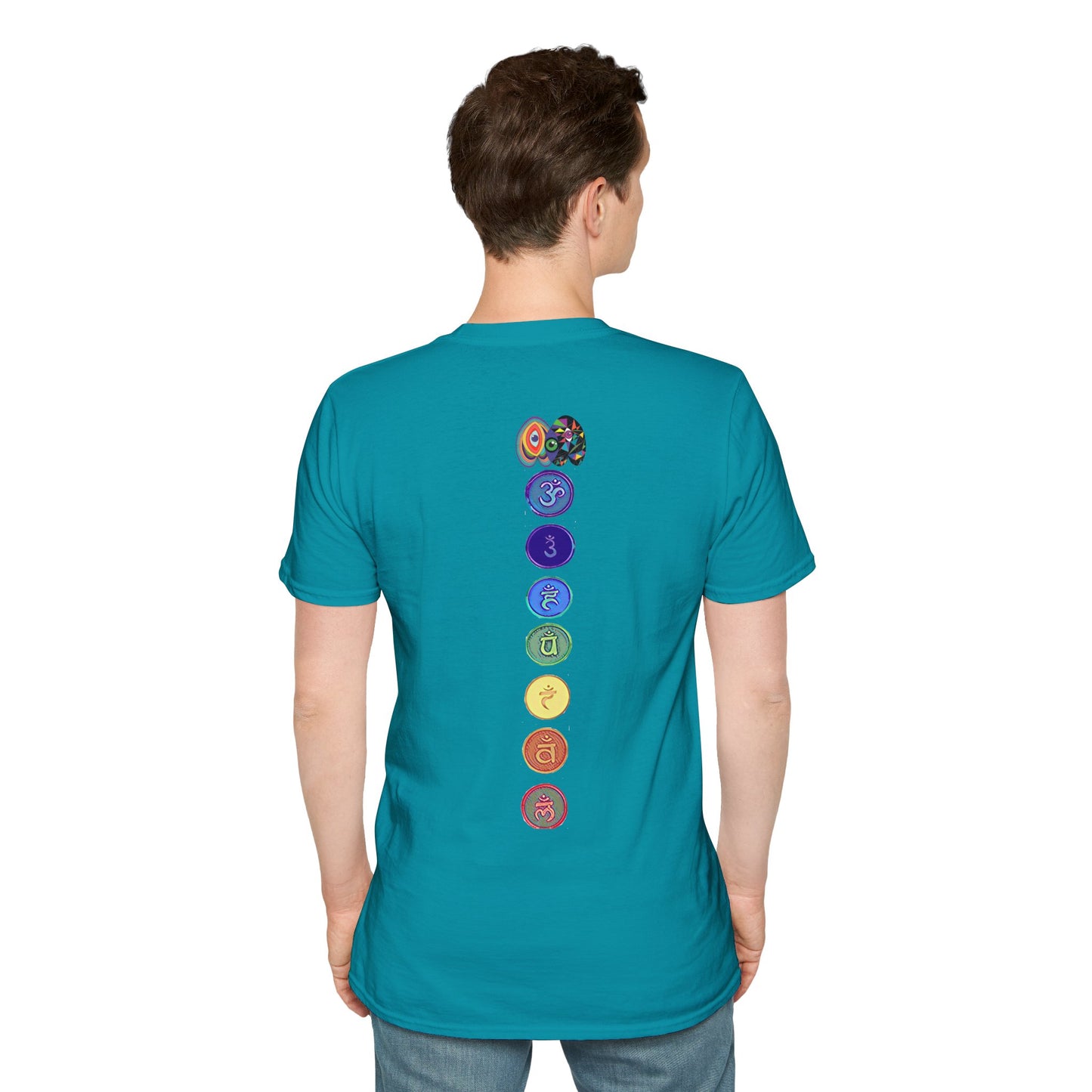 Chakra Design T-Shirt