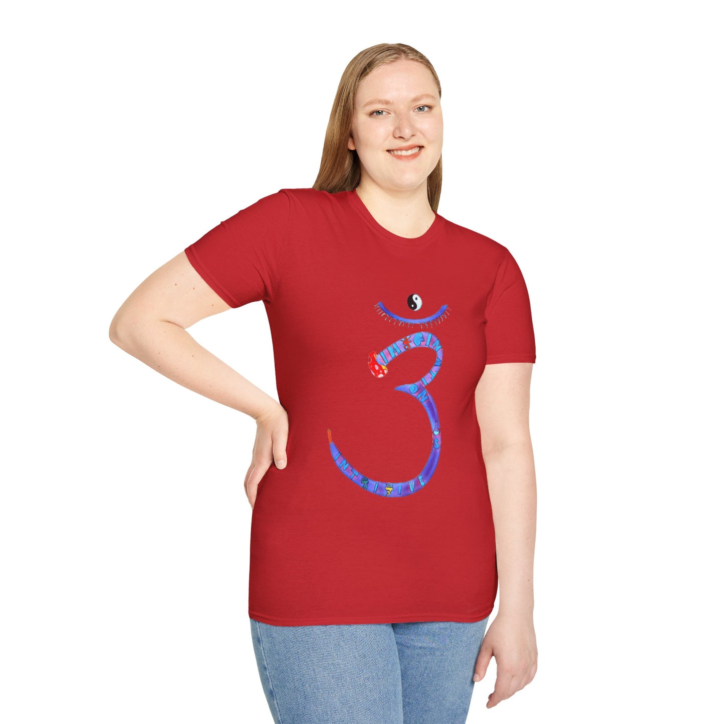 3rd Eye Chakra T-Shirt