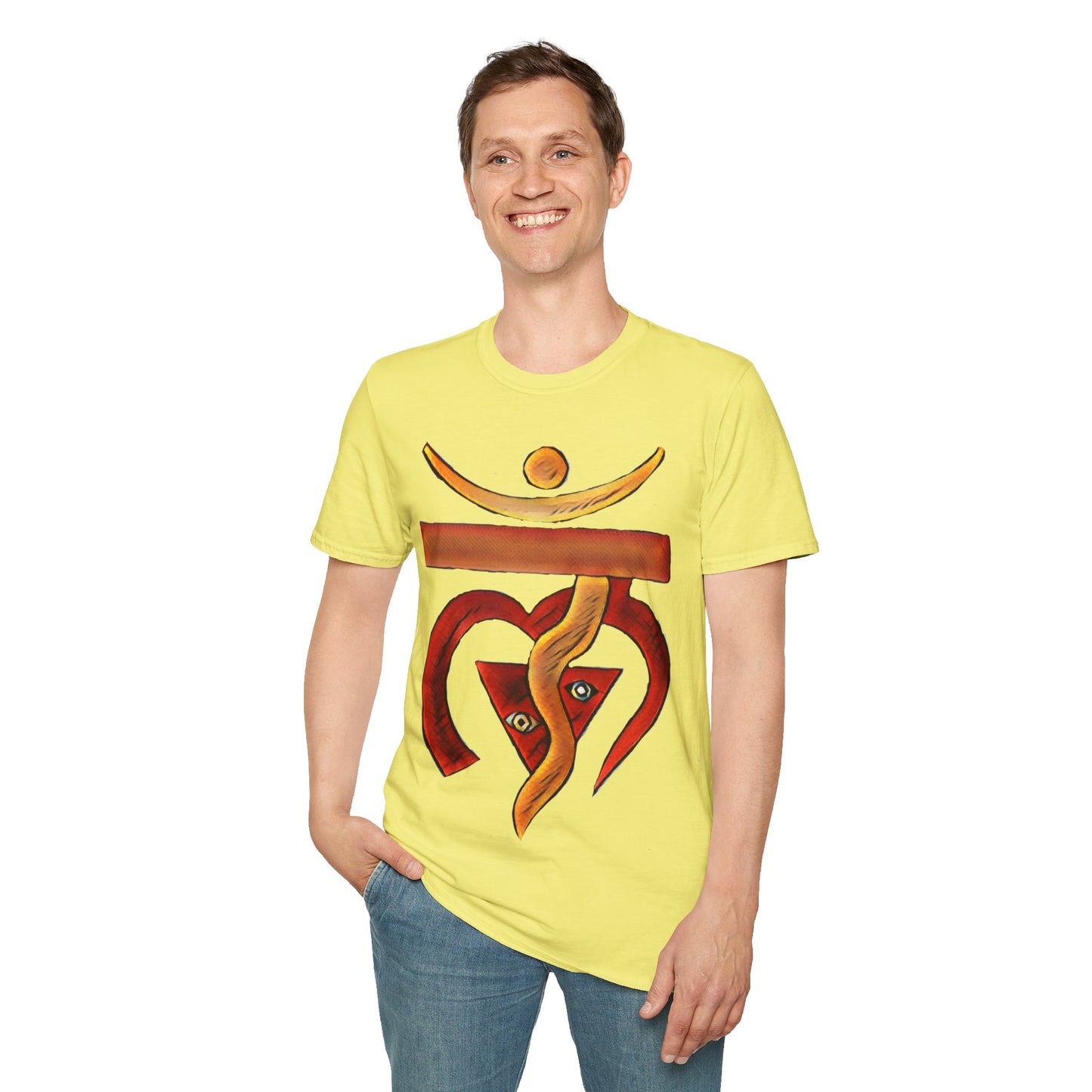 Love Balance Chakra T-Shirt