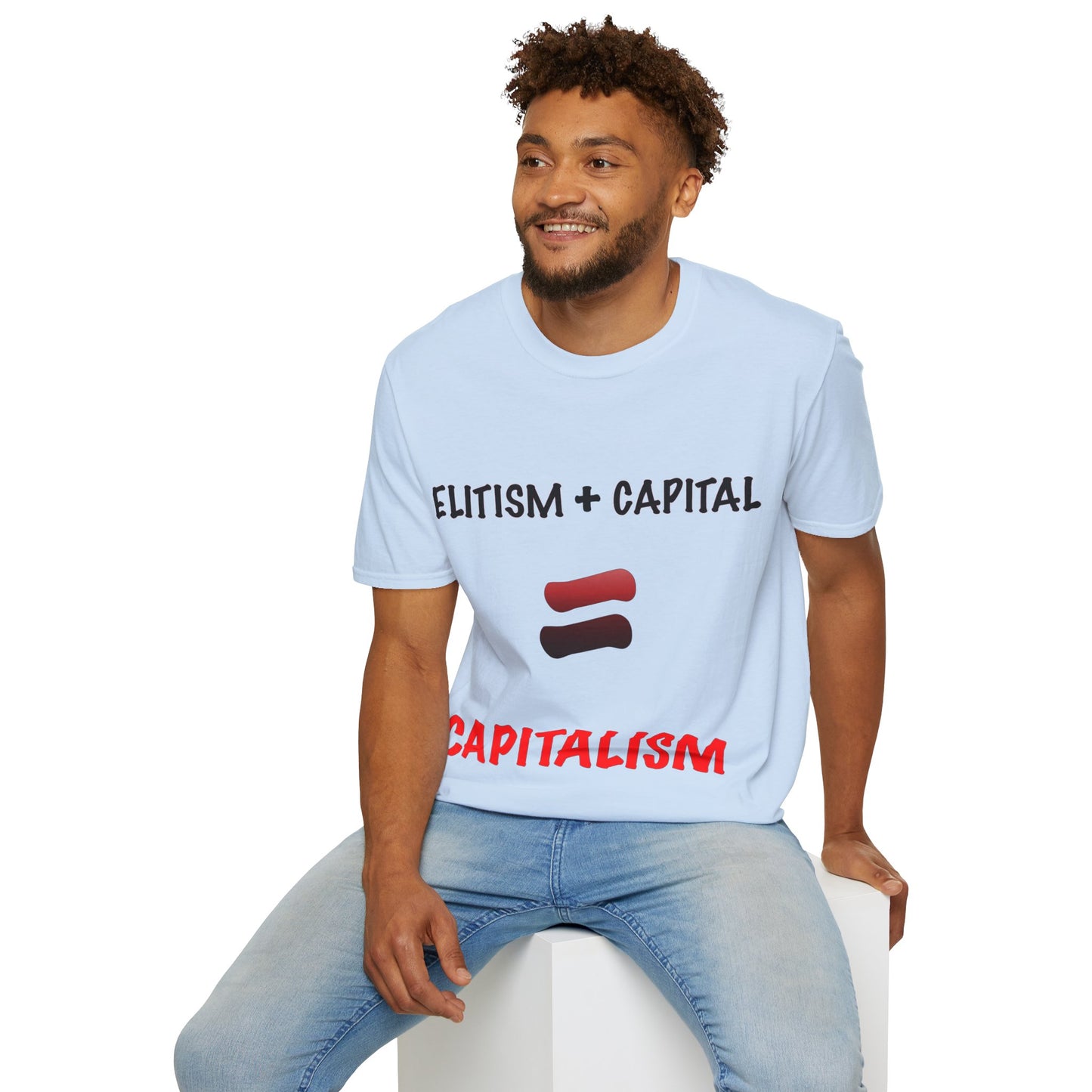 CAPIT-ELITISM T-Shirt