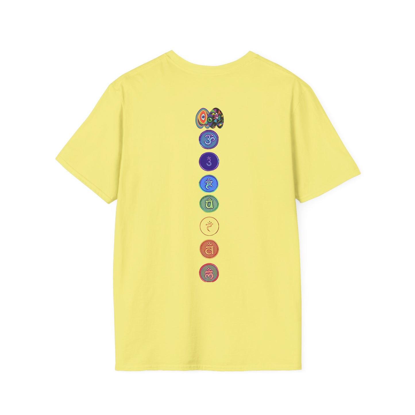 Chakra Design T-Shirt