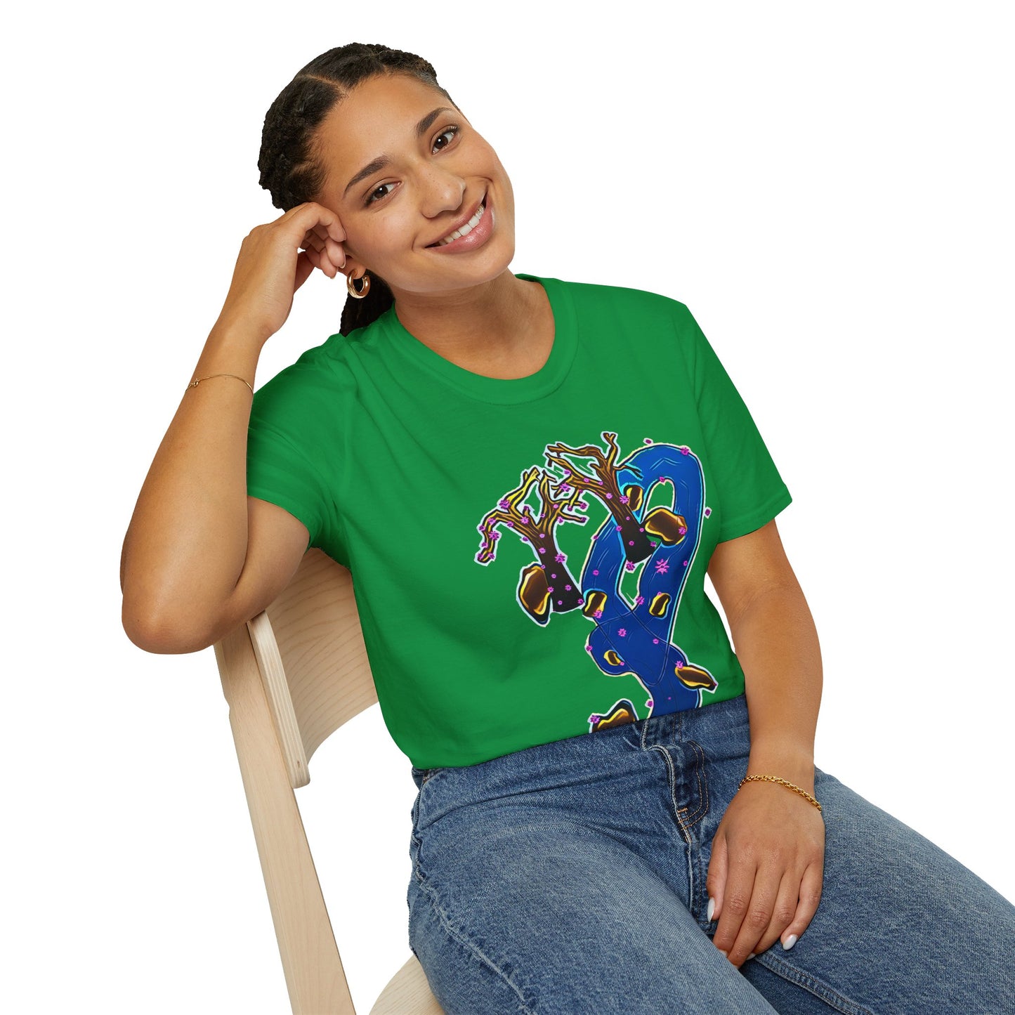 Trippy Capricorn Oasis T-Shirt