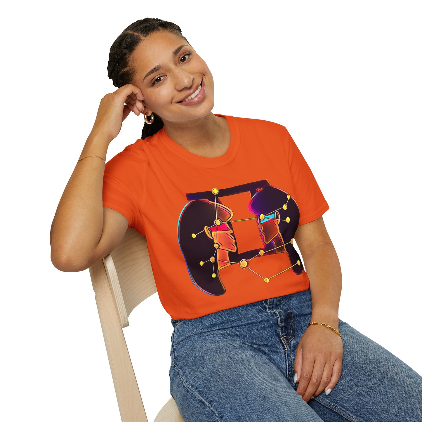 GEM-AM-I Vibrant T-Shirt