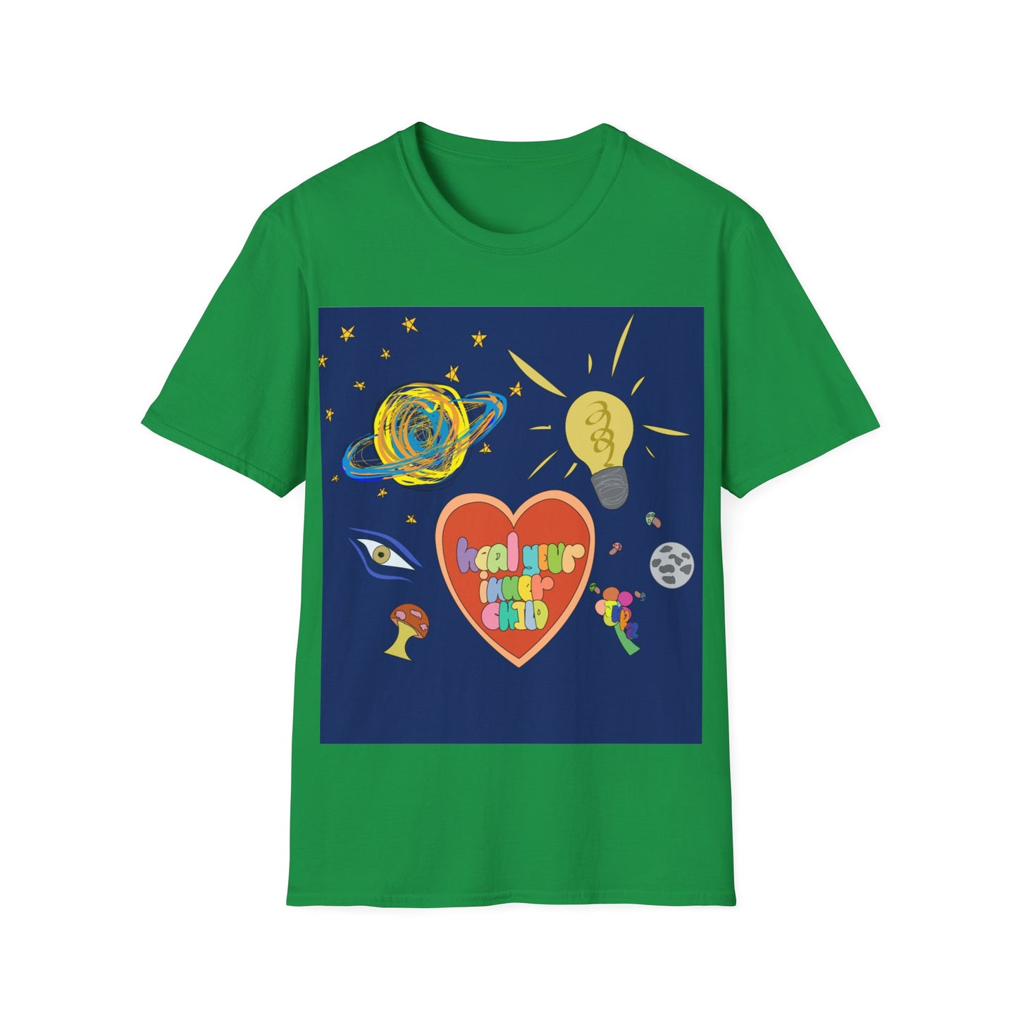 Heal Your Inner Child T-Shirt