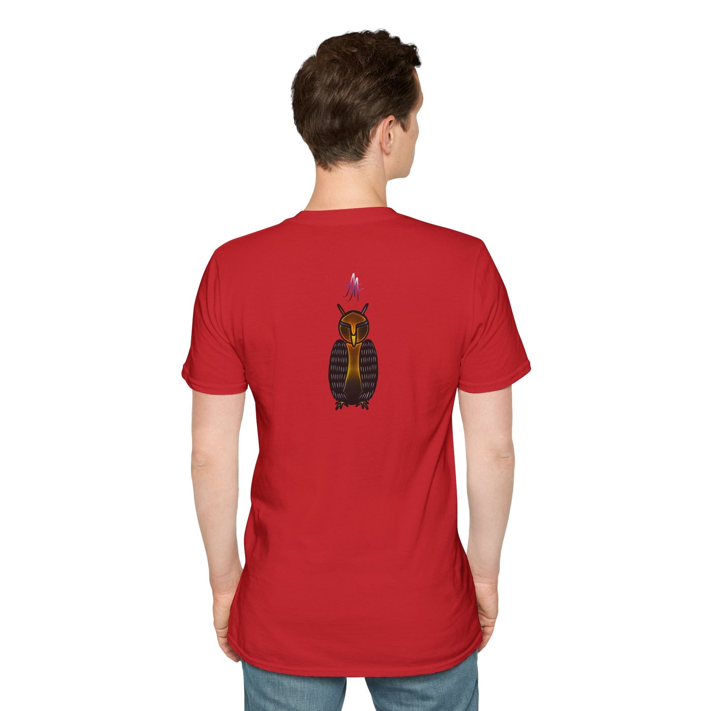 Trippy Capricorn Oasis T-Shirt