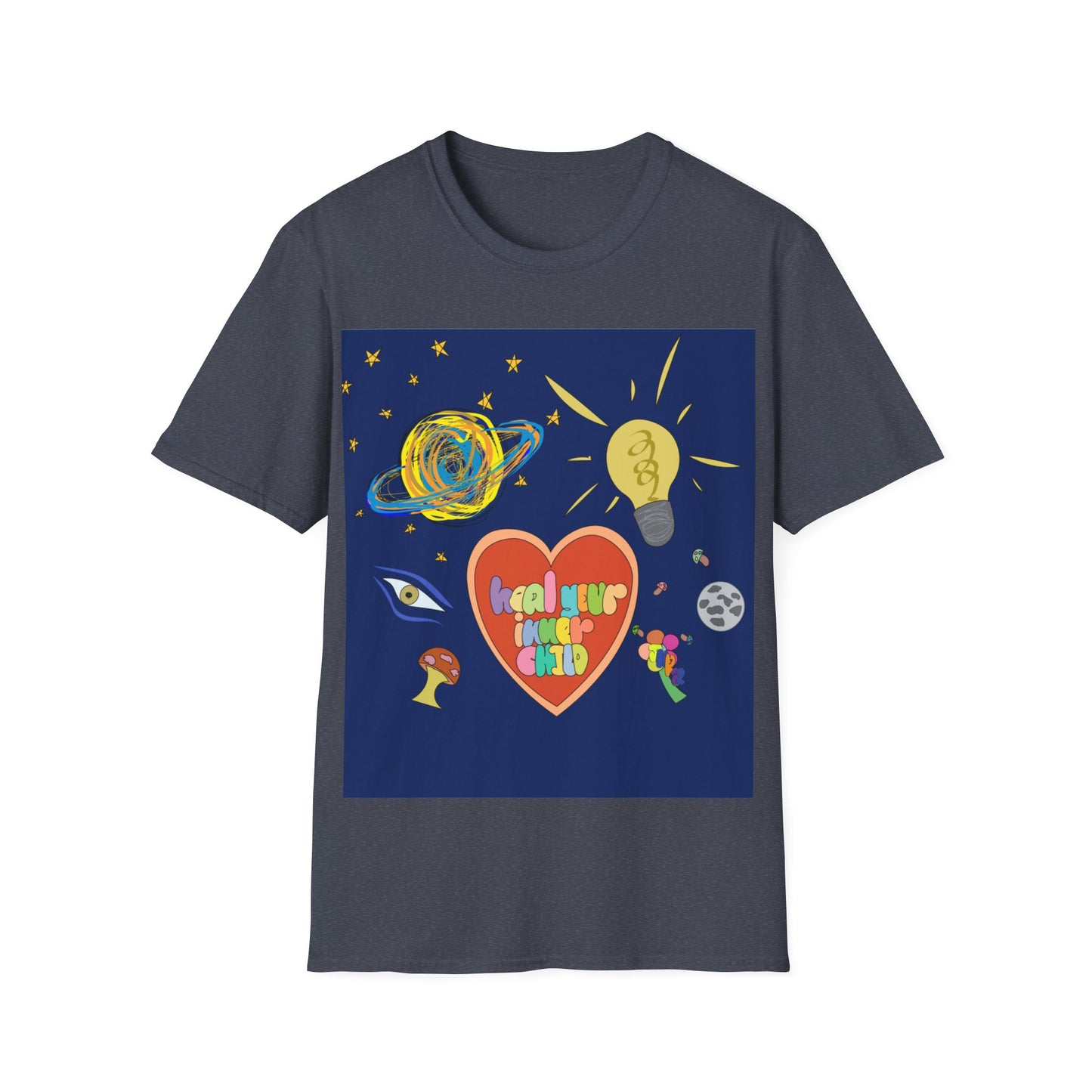 Heal Your Inner Child T-Shirt