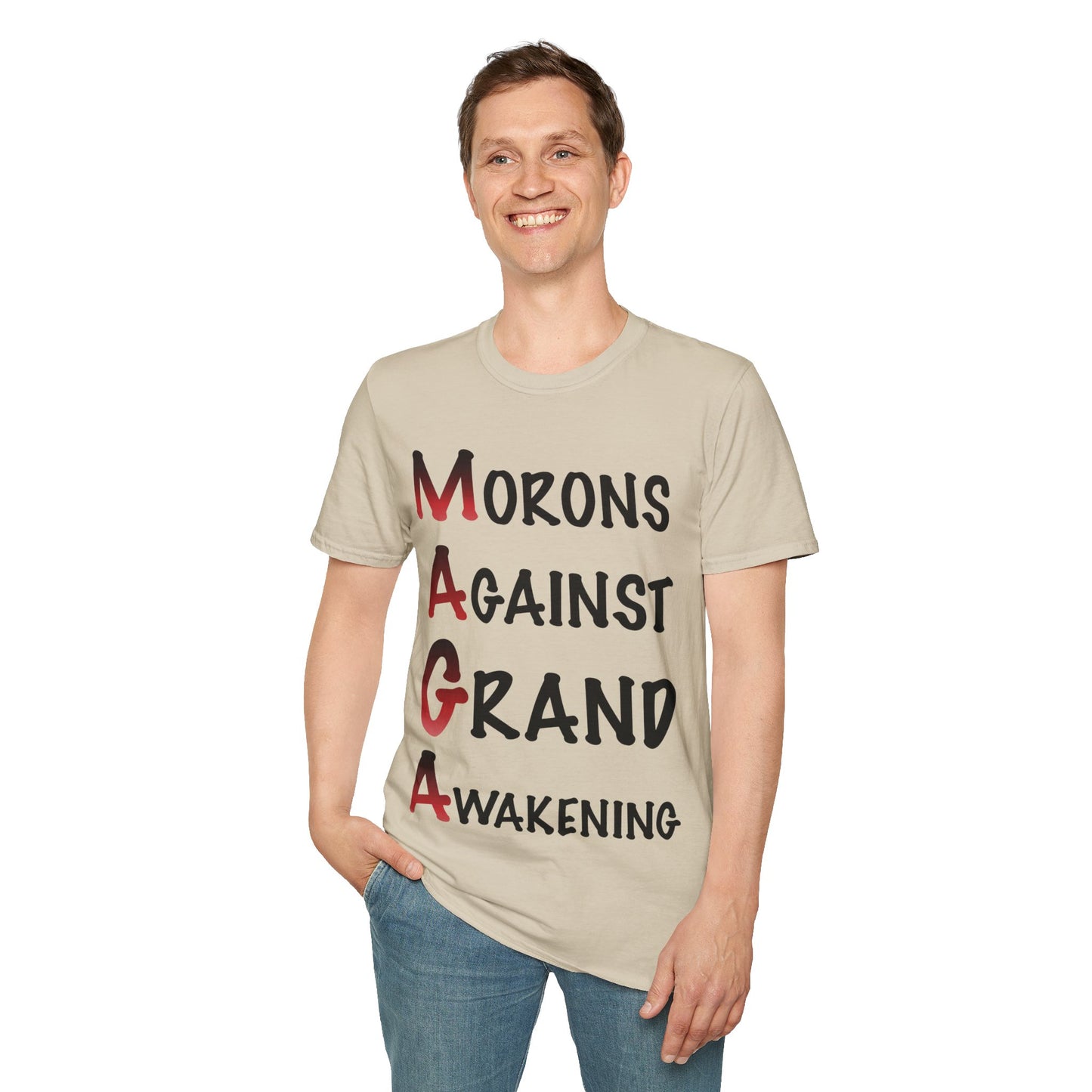 MAGA Morons T-Shirt