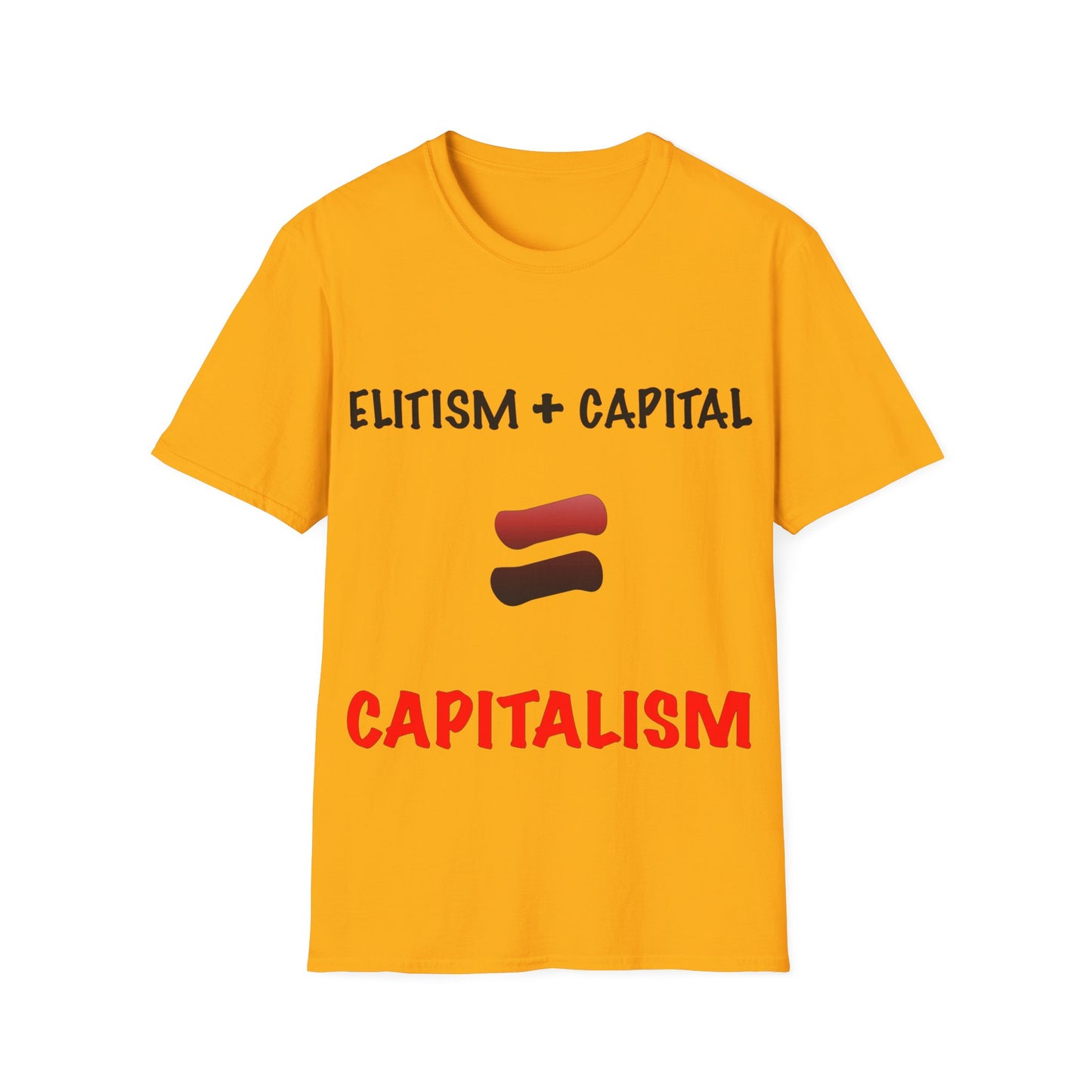 CAPIT-ELITISM T-Shirt