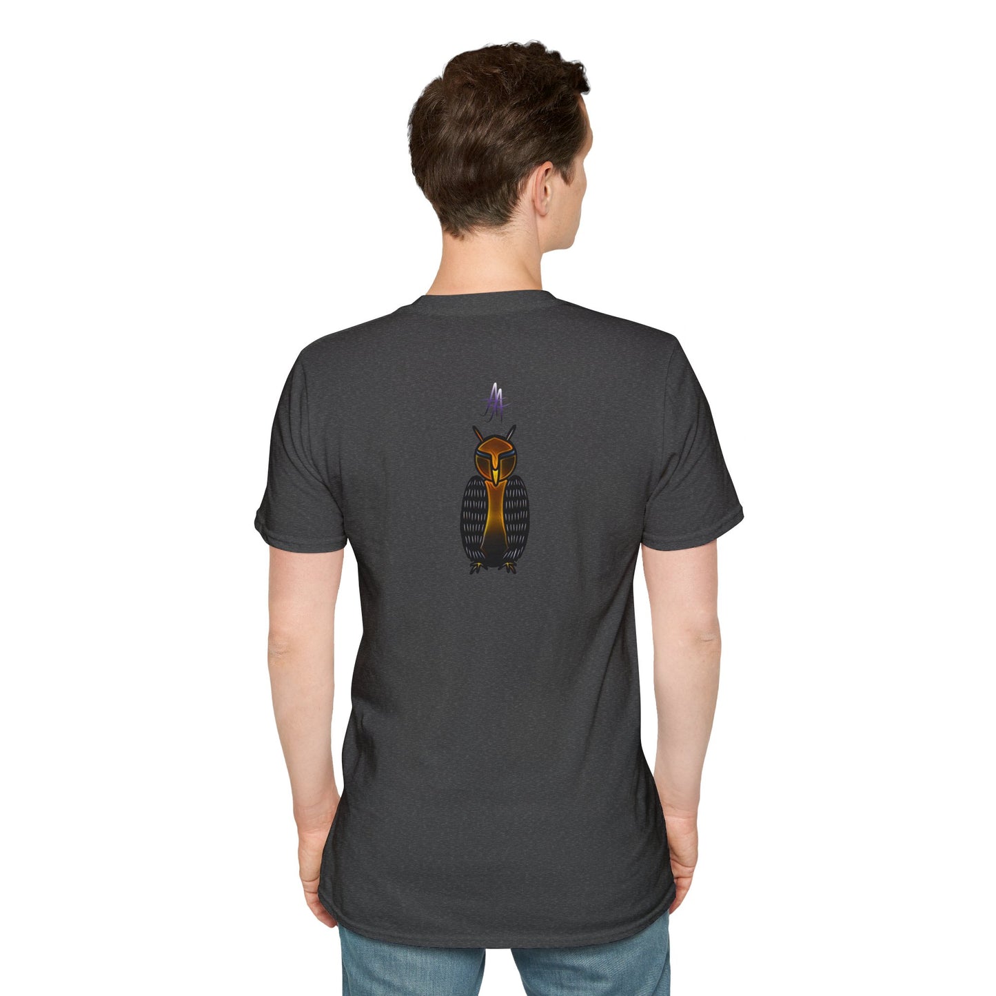 Trippy Capricorn Oasis T-Shirt