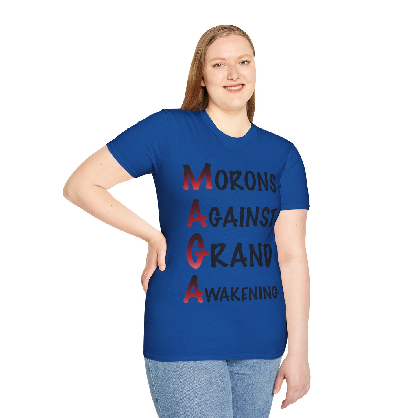 MAGA Morons T-Shirt