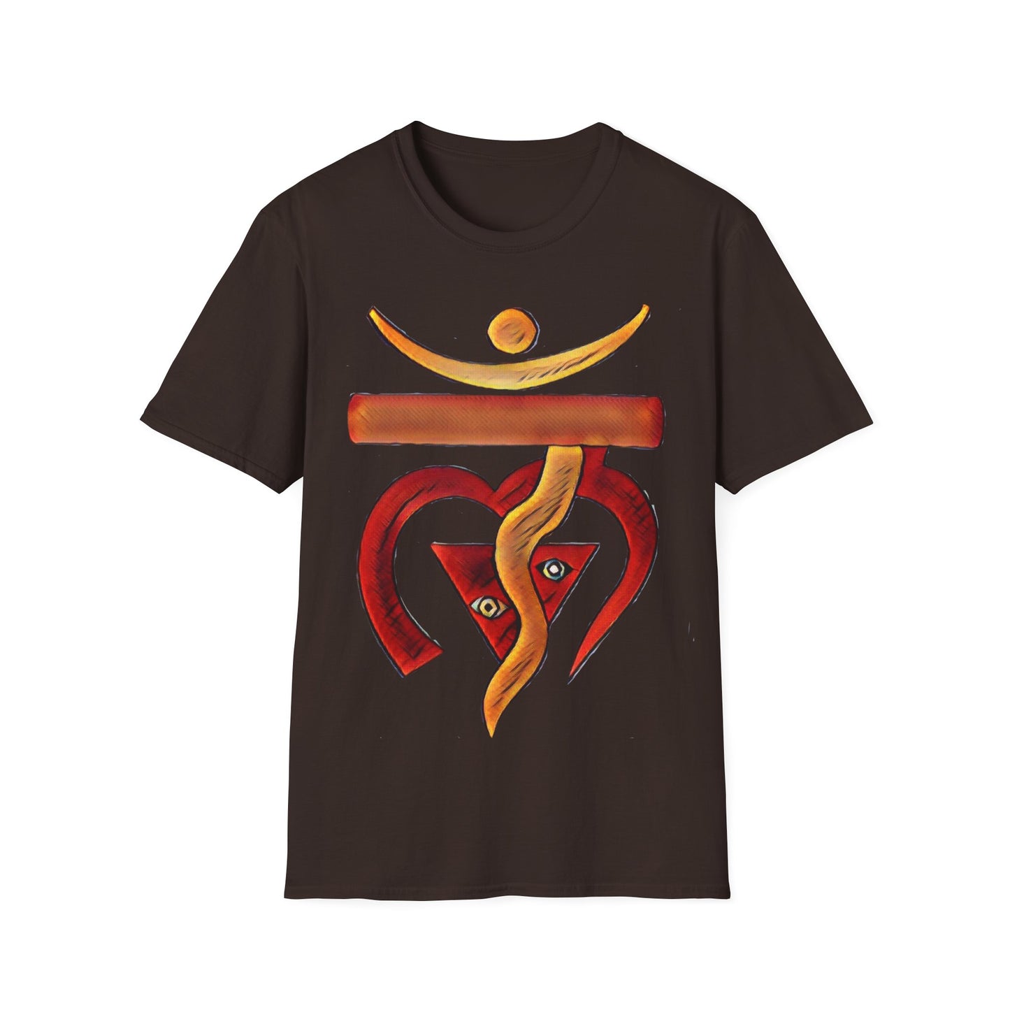 Love Balance Chakra T-Shirt