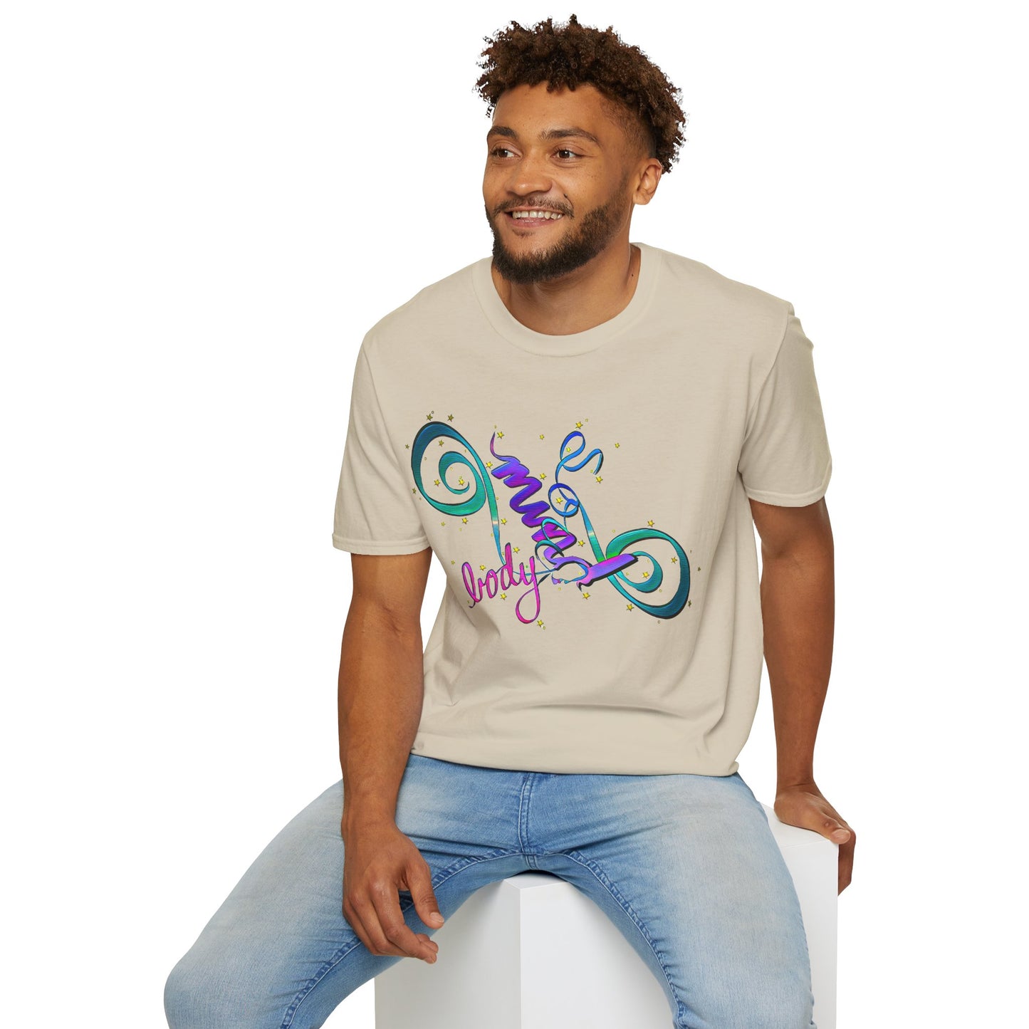 MIND, BODY, SOUL T-Shirt