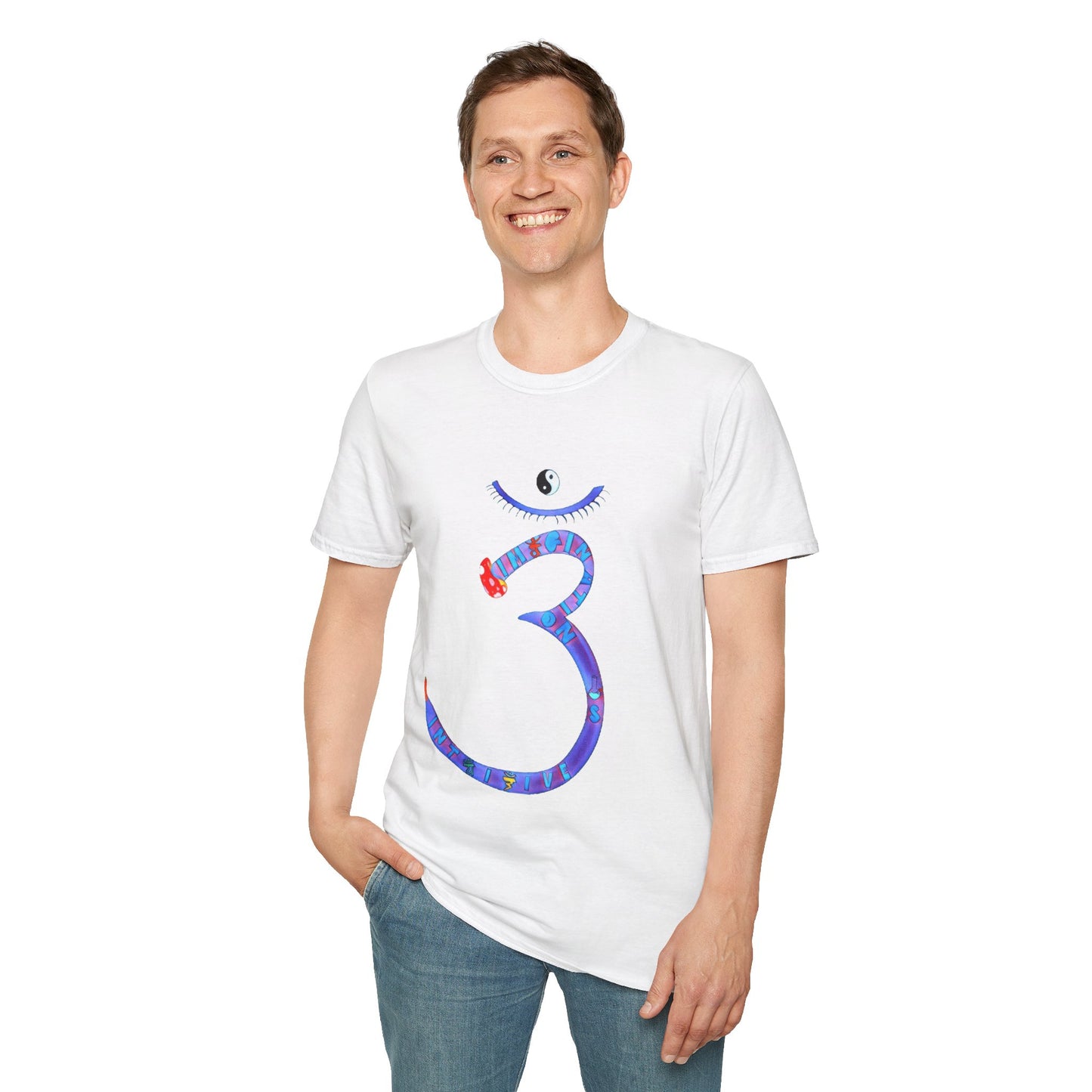 3rd Eye Chakra T-Shirt