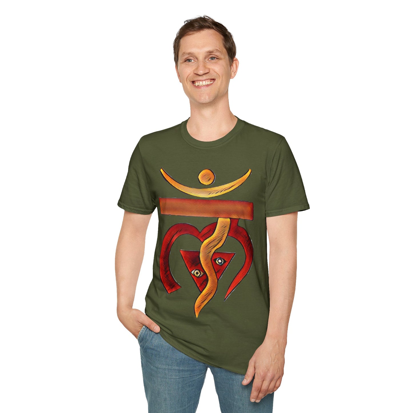 Love Balance Chakra T-Shirt