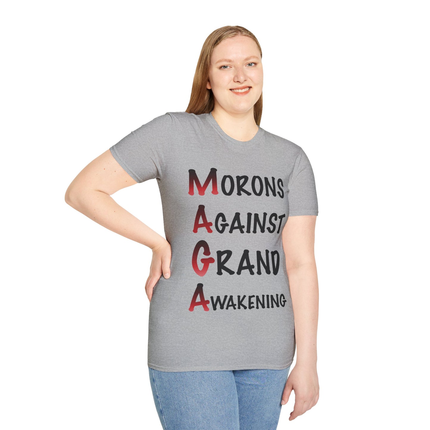 MAGA Morons T-Shirt