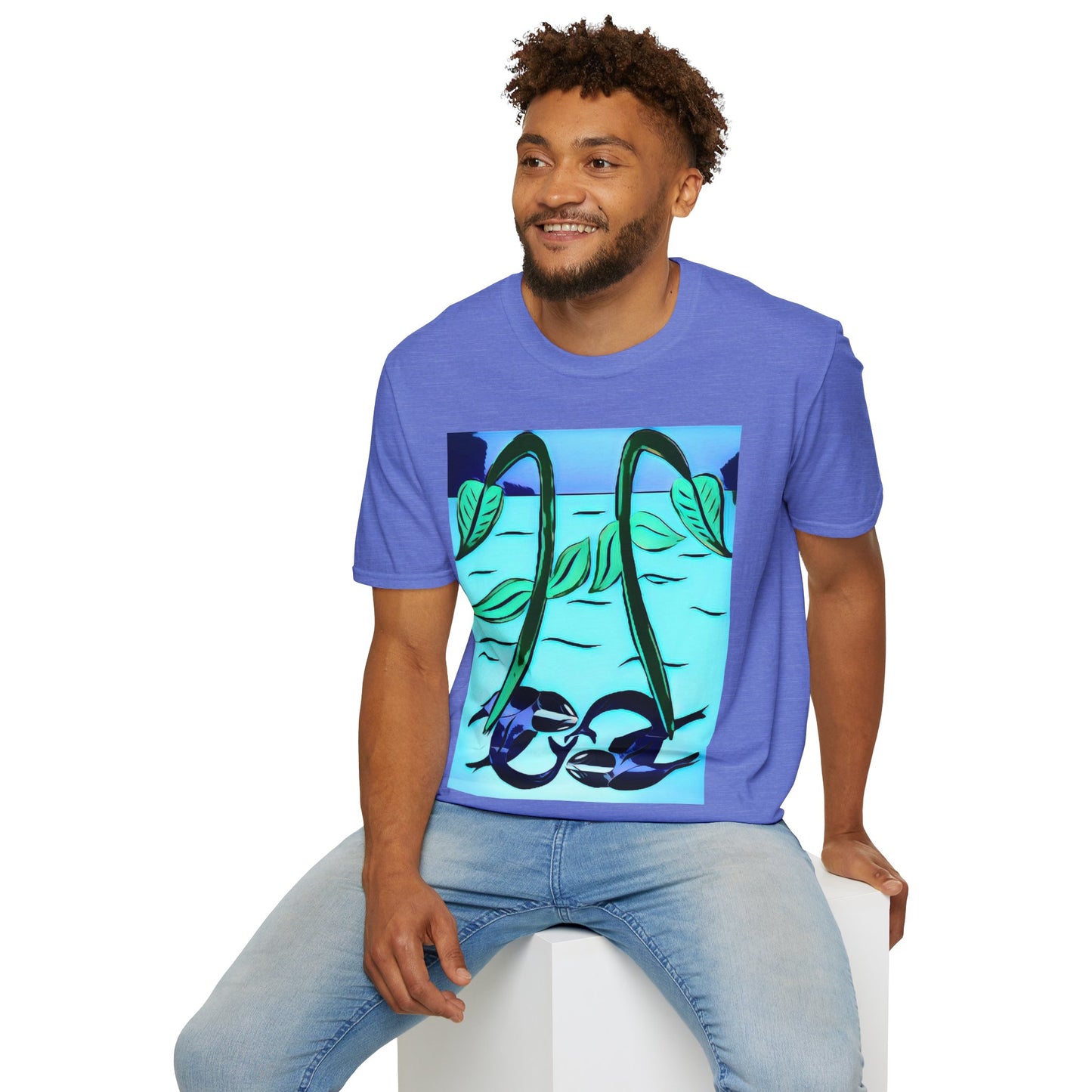 Pisces Matte T-Shirt