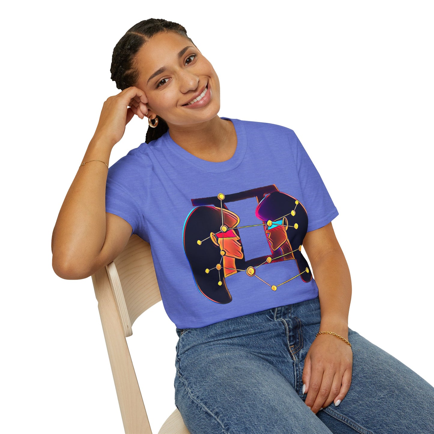 GEM-AM-I Vibrant T-Shirt