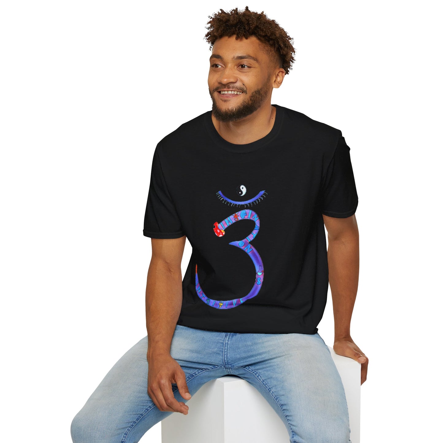 3rd Eye Chakra T-Shirt