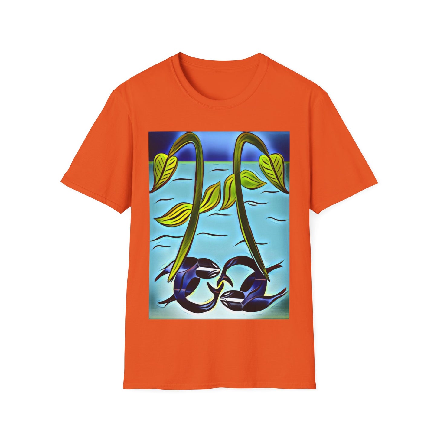 Pisces Vibrant T-Shirt