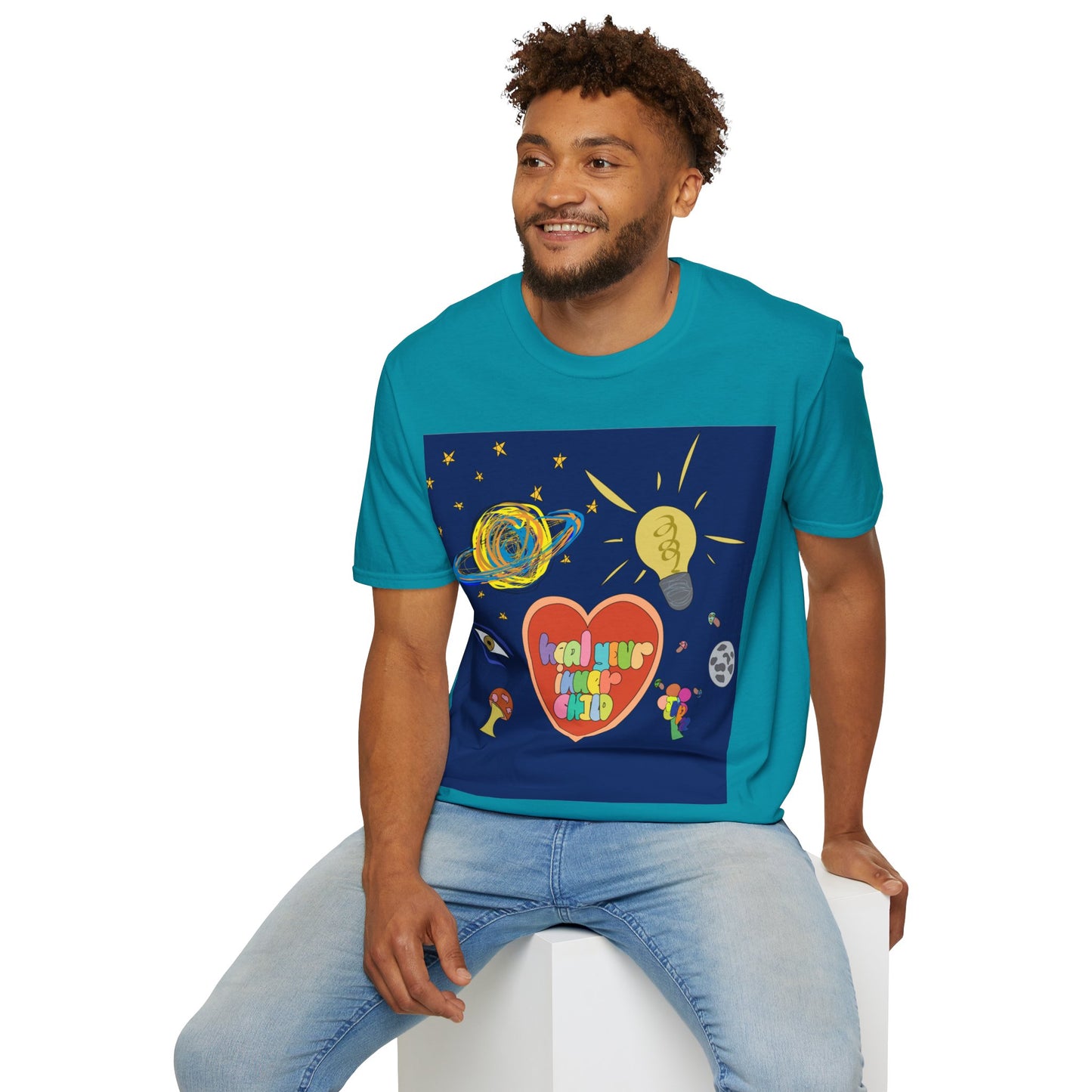 Heal Your Inner Child T-Shirt