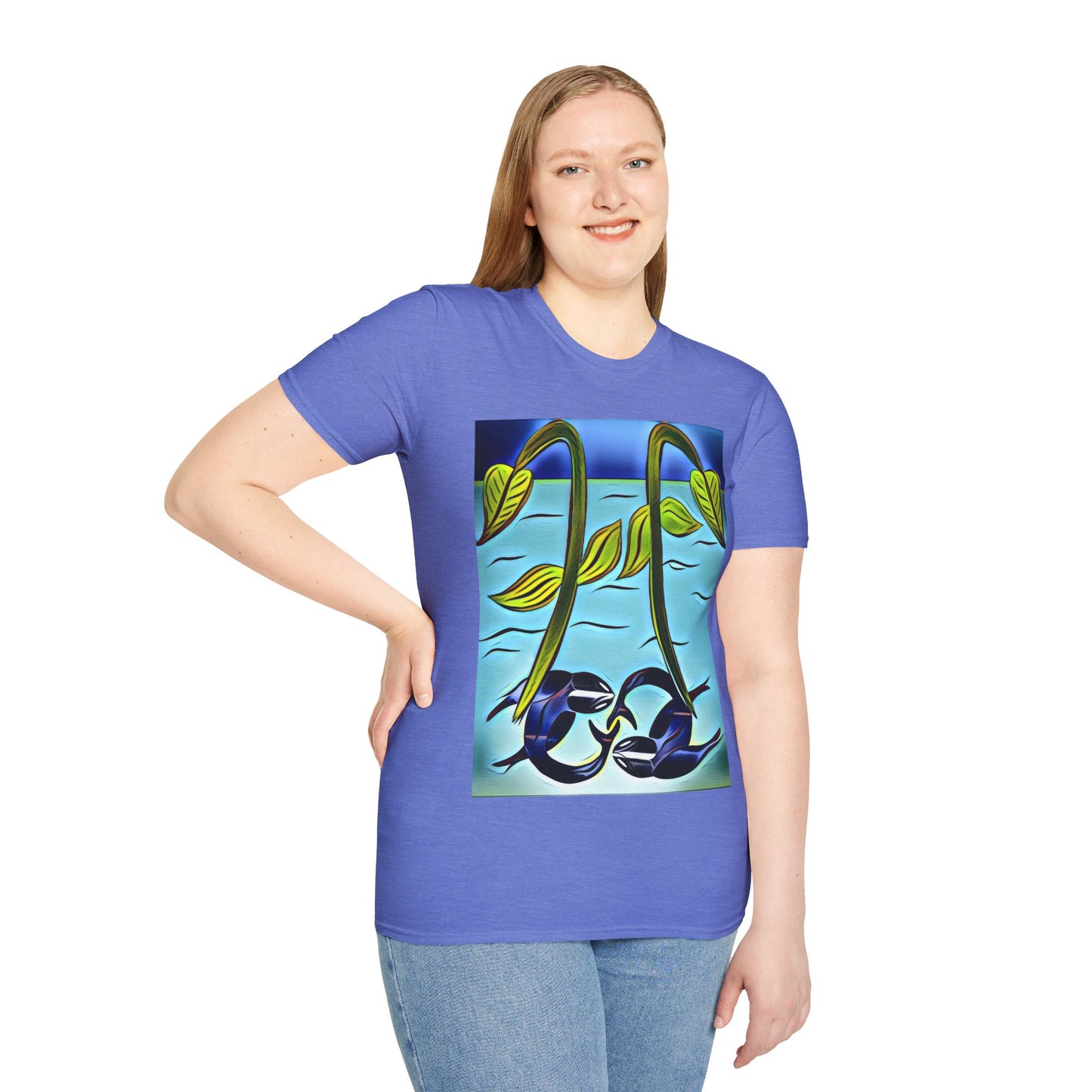 Pisces Vibrant T-Shirt