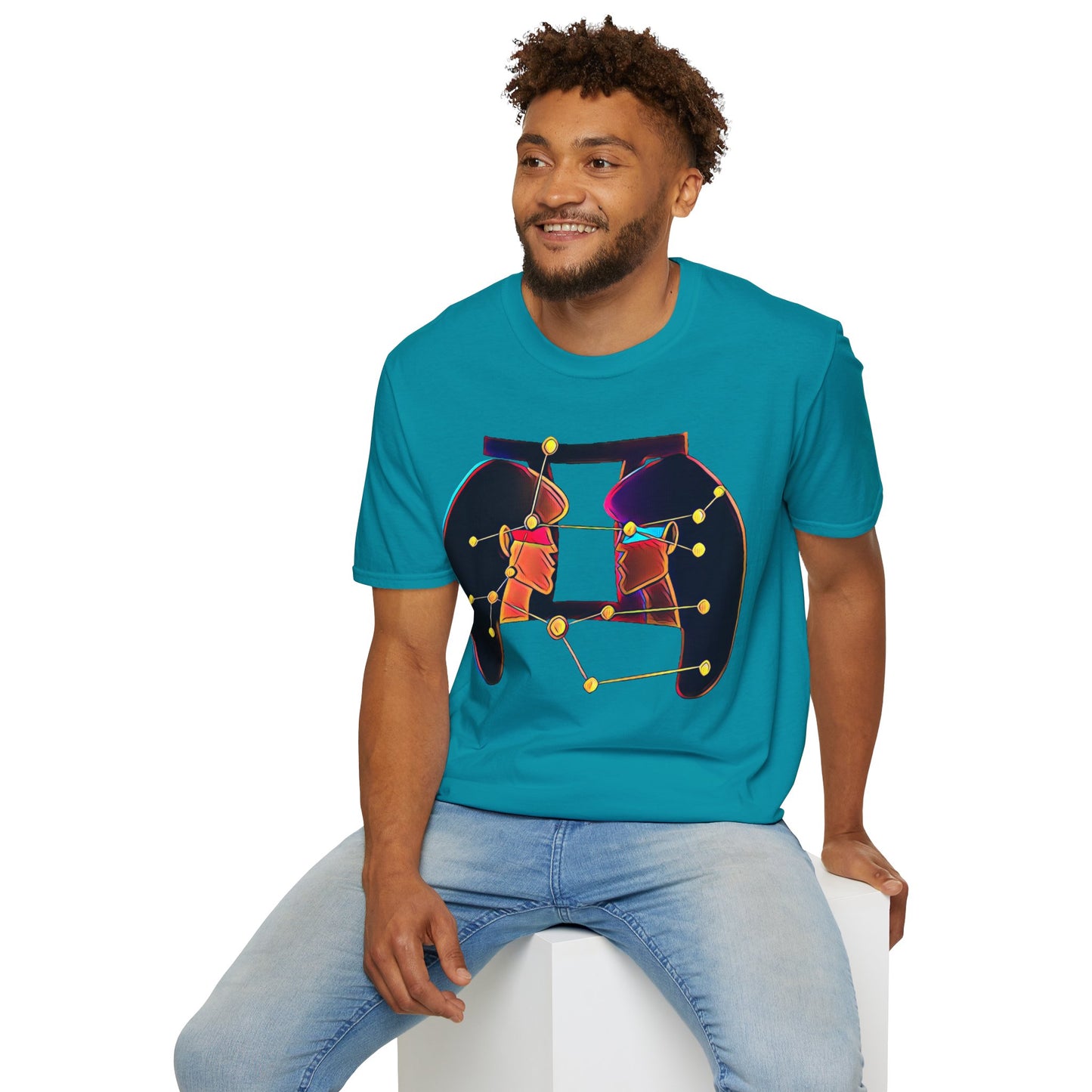 GEM-AM-I Vibrant T-Shirt