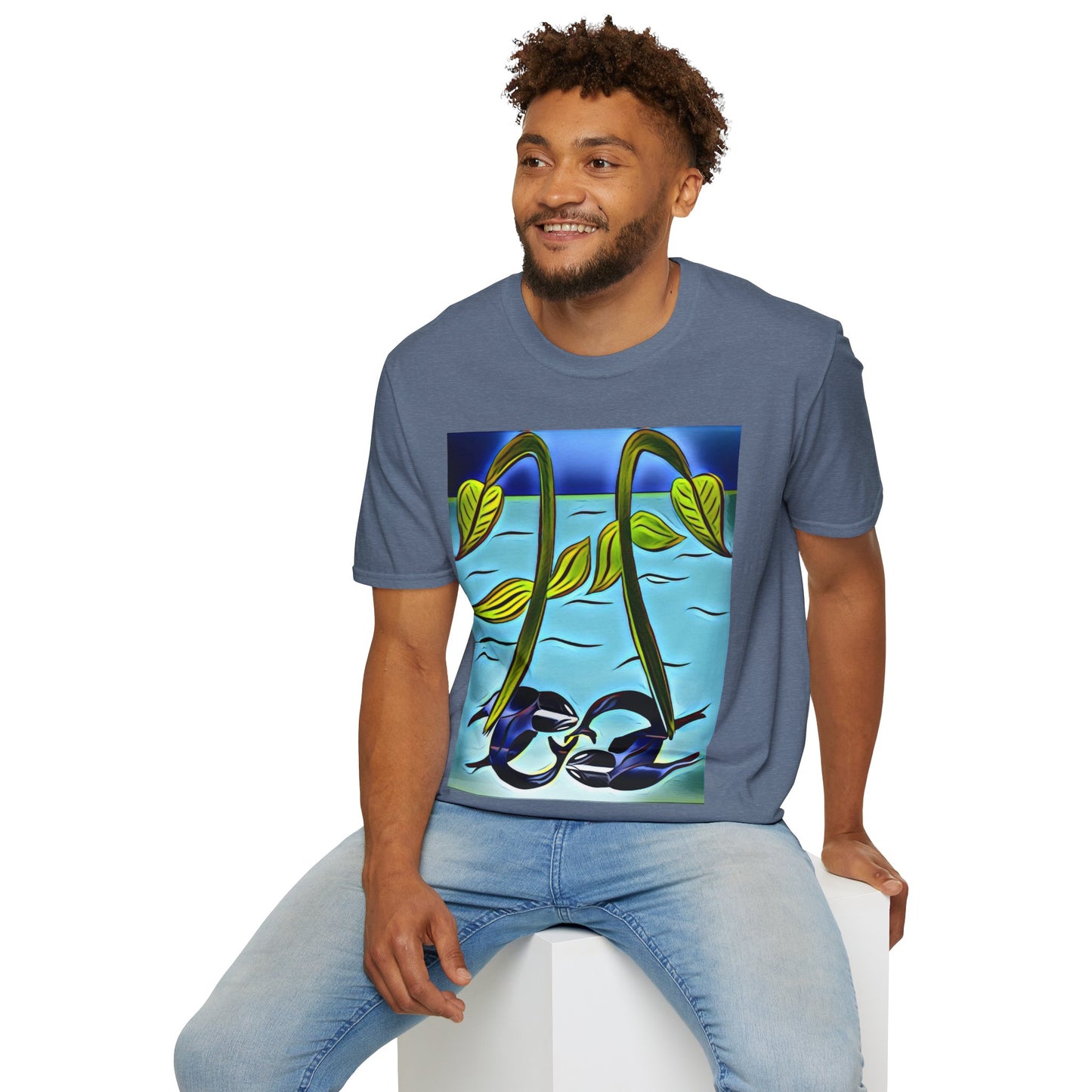 Pisces Vibrant T-Shirt