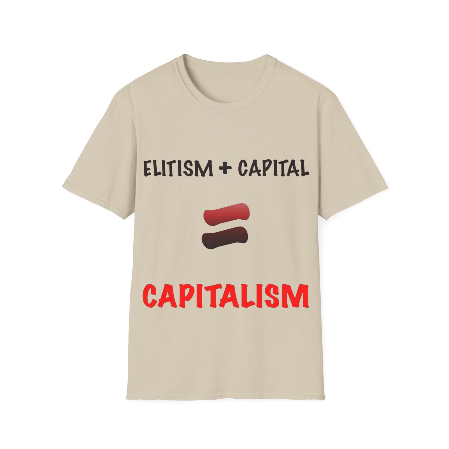 CAPIT-ELITISM T-Shirt