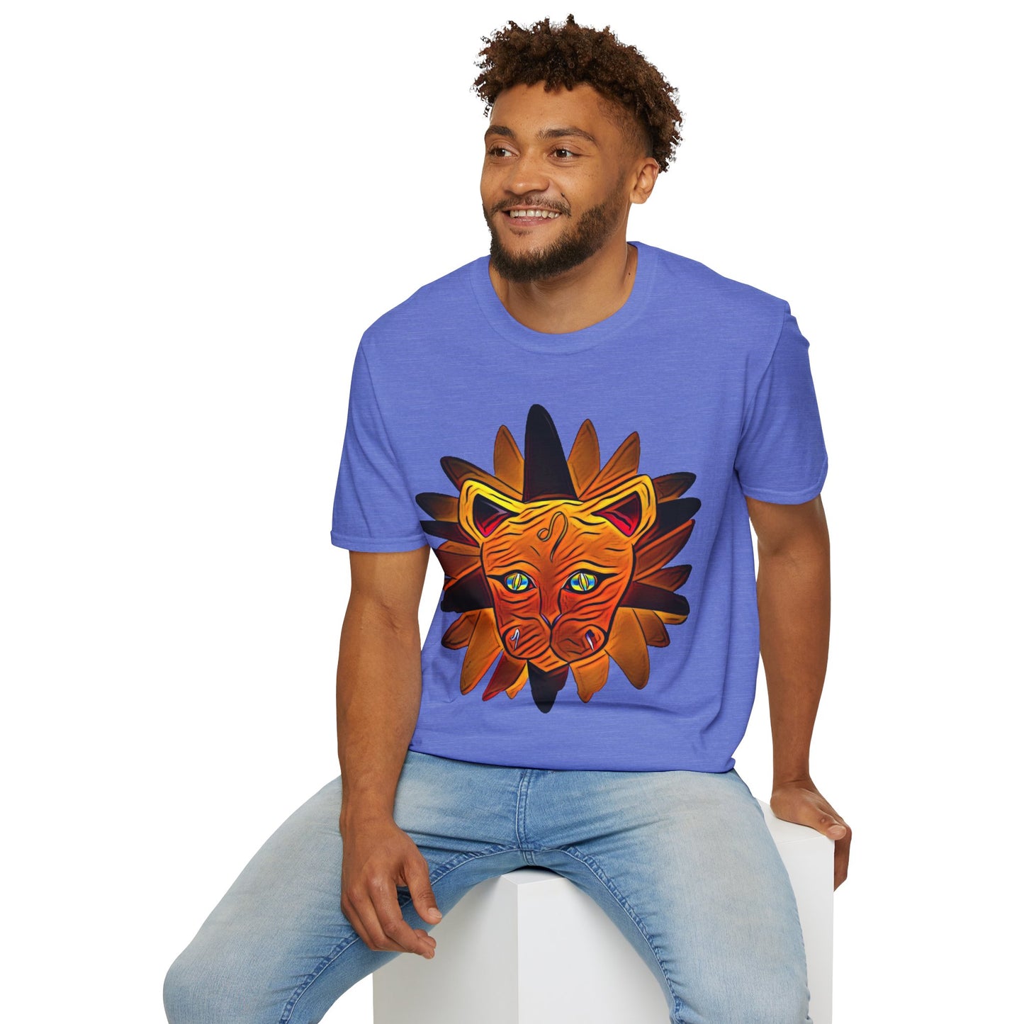 Leo Lion T-Shirt