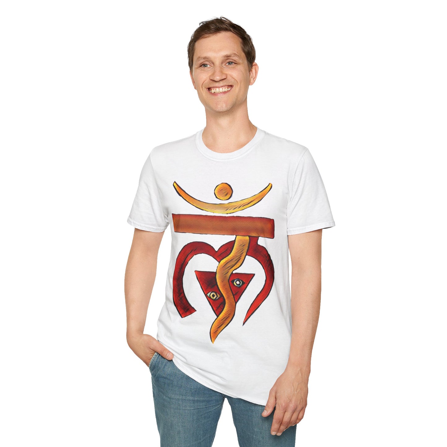 Love Balance Chakra T-Shirt