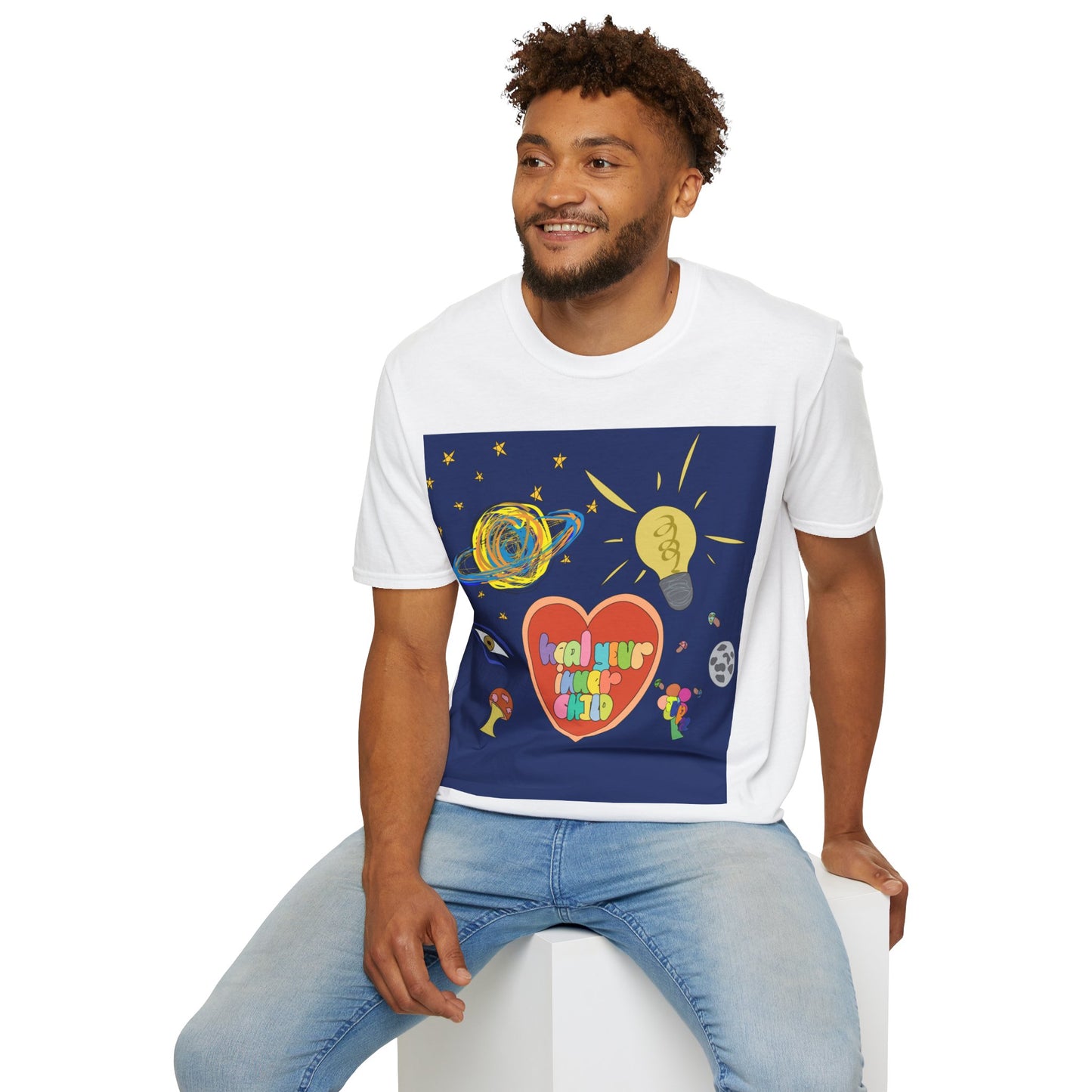 Heal Your Inner Child T-Shirt